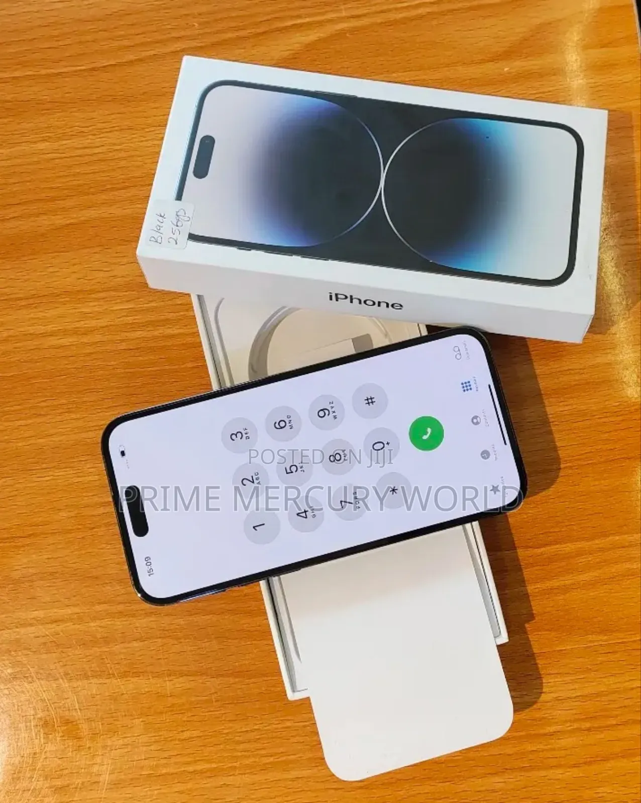 Apple iPhone 14 Pro Max 256 GB Black