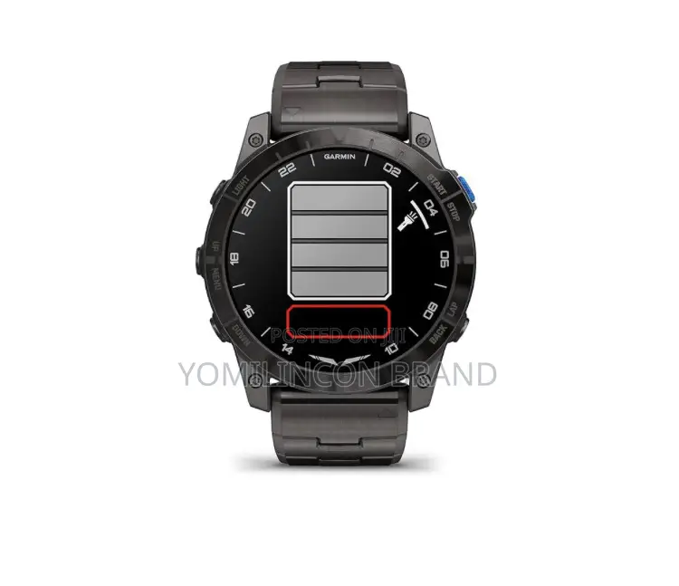 Garmin D2tm Mach 1 Pro, Aviator Smartwatch With GPS
