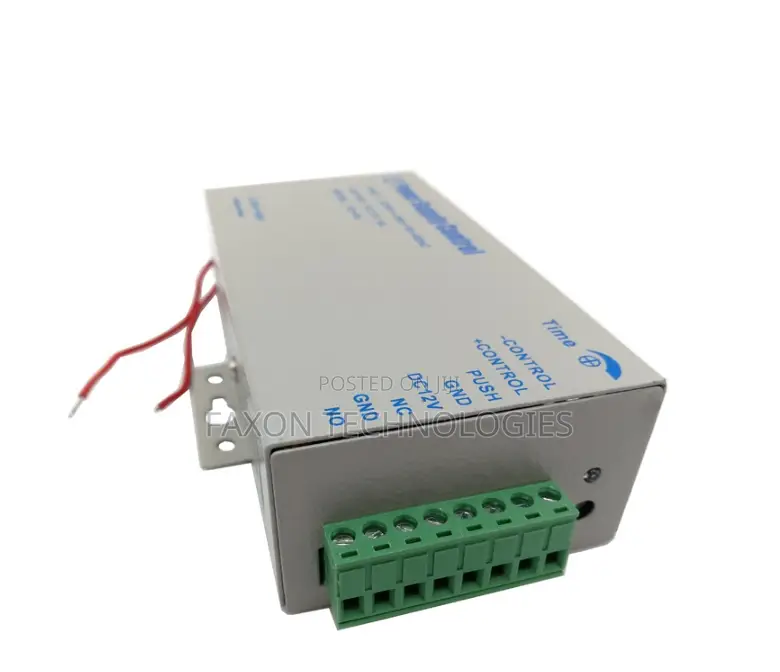 Access Control Power Supply 12v 5a