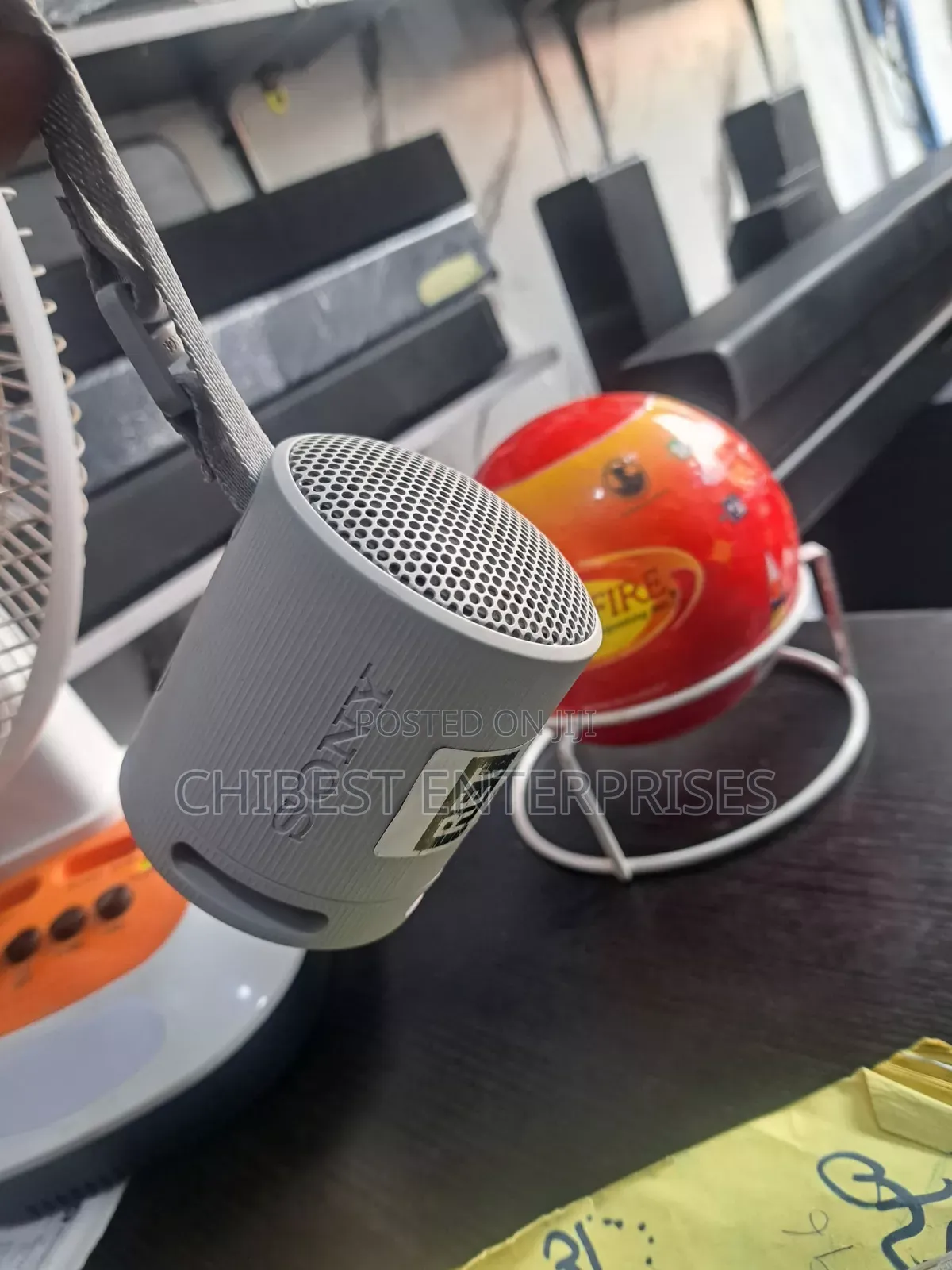 Sony Xb100 Yy7856e Compact Bluetooth Speaker