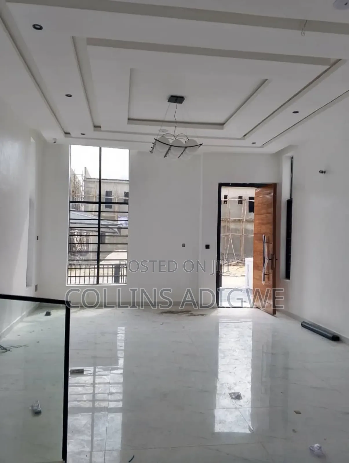 5bdrm Duplex in Lekki Pearl for sale