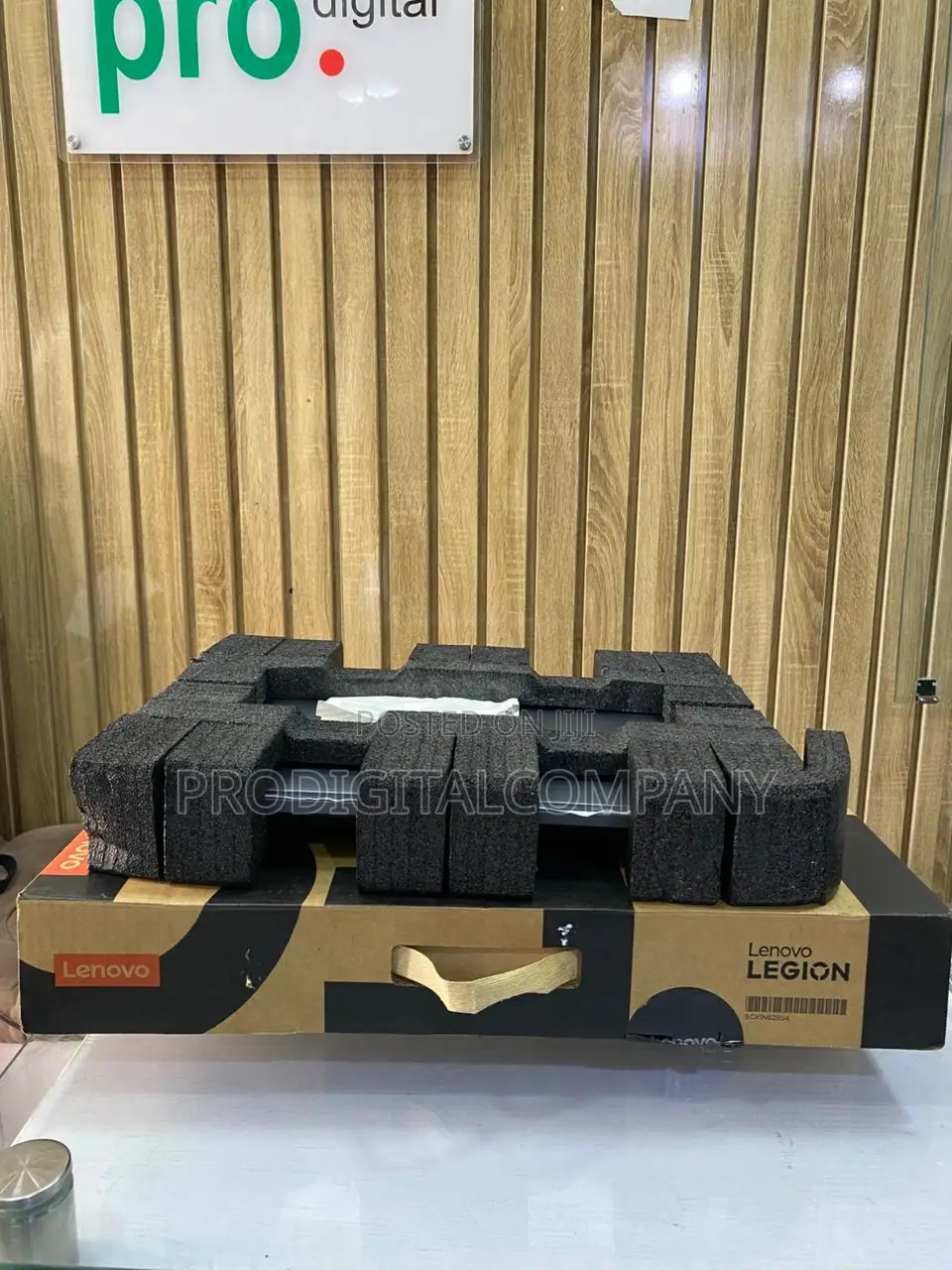 Laptop Lenovo Legion 5 16GB Intel Core I7 SSD 512GB