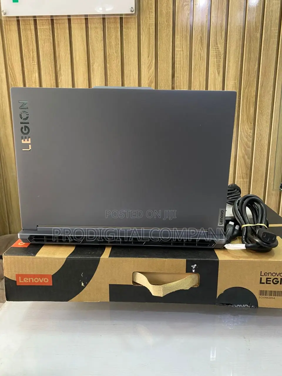 Laptop Lenovo Legion 5 16GB Intel Core I7 SSD 512GB