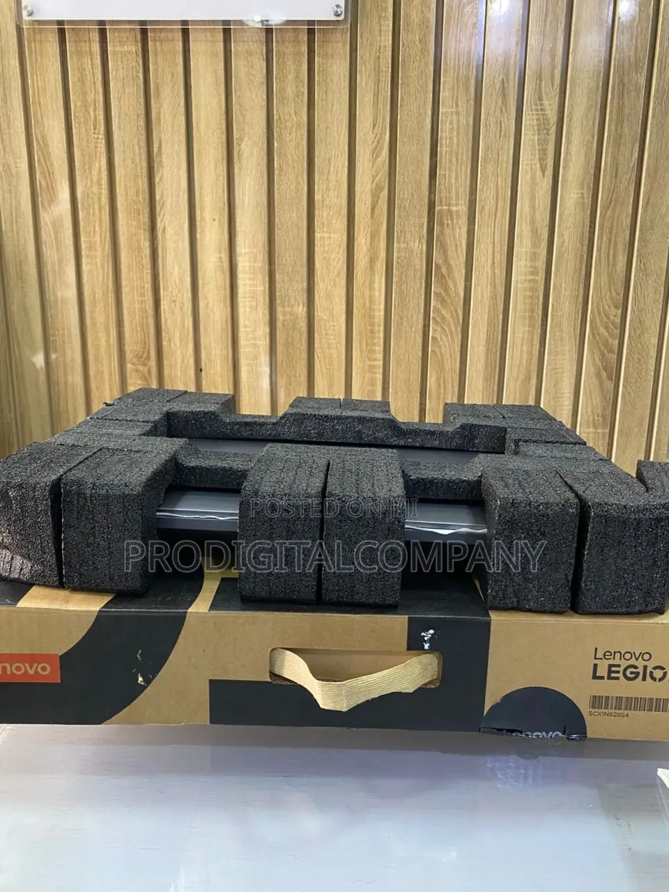 Laptop Lenovo Legion 5 16GB Intel Core I7 SSD 512GB