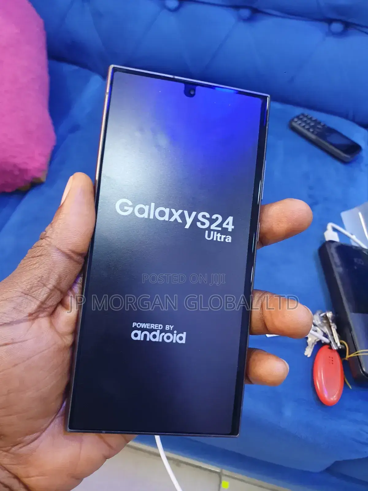 Samsung Galaxy S24 Ultra 256 GB