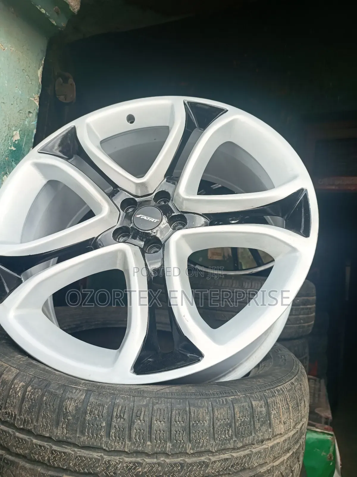 22rim For Ford Edge
