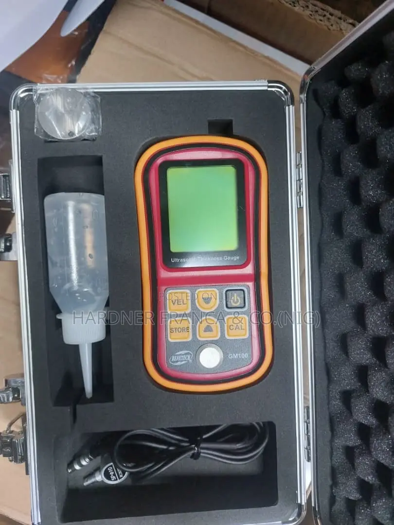 Ultrasonic Thickness Gauge