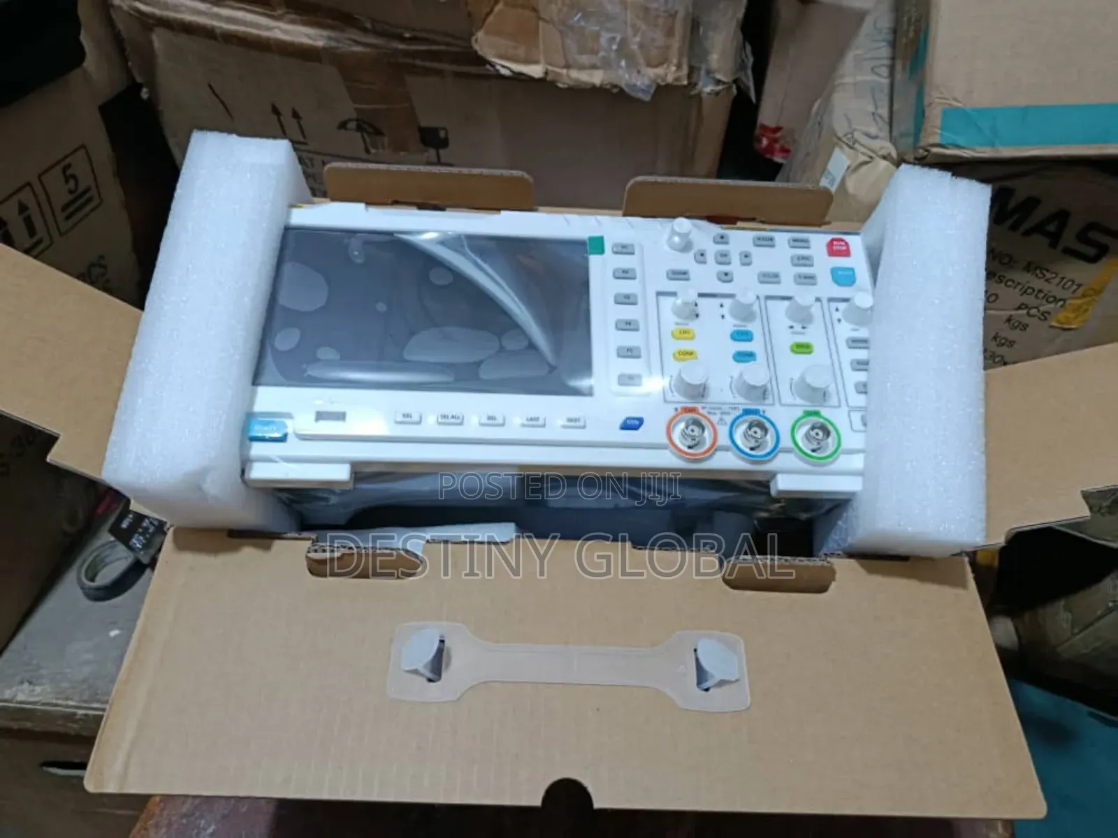100mhz Digital Oscilloscope