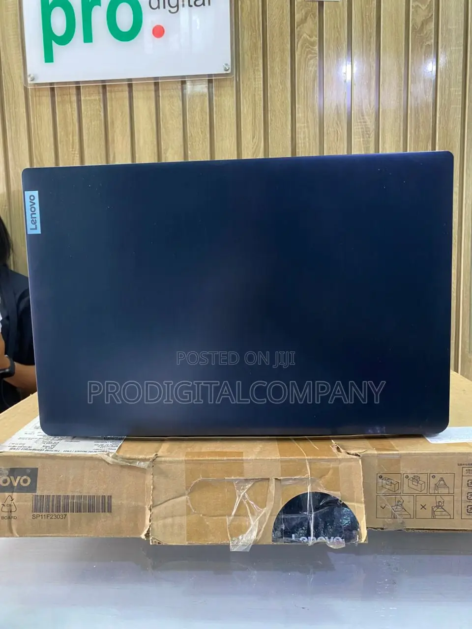 Laptop Lenovo Ideapad 3 8GB AMD Ryzen 5 SSD 256GB