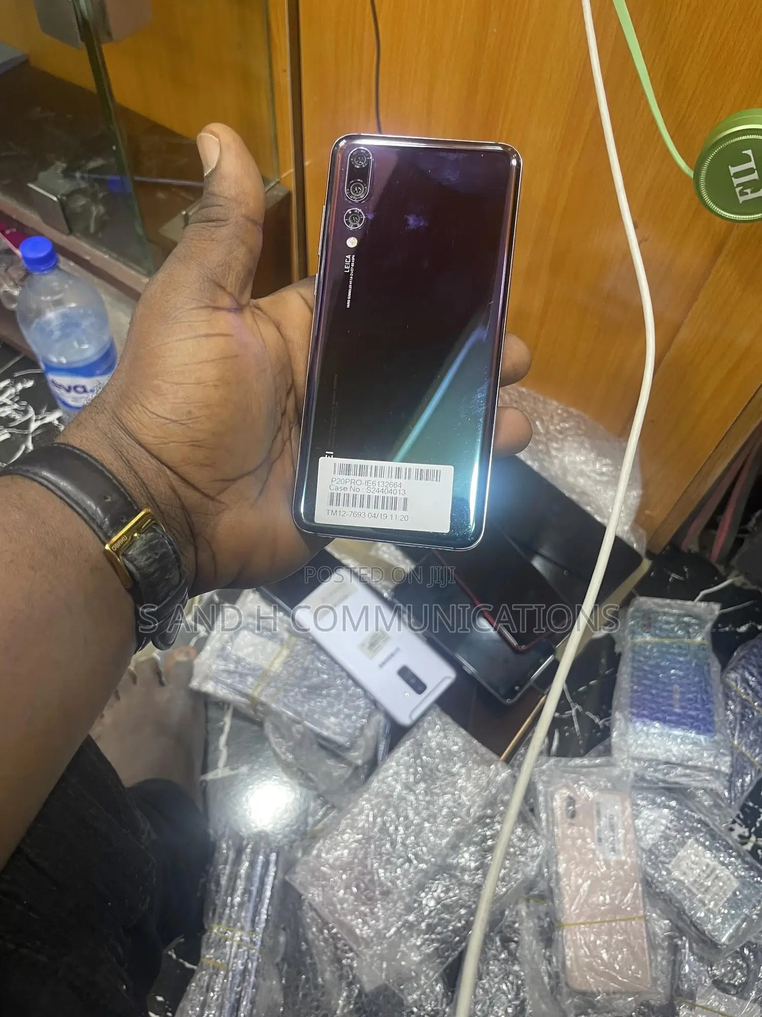 Huawei P20 Pro 128 GB Blue