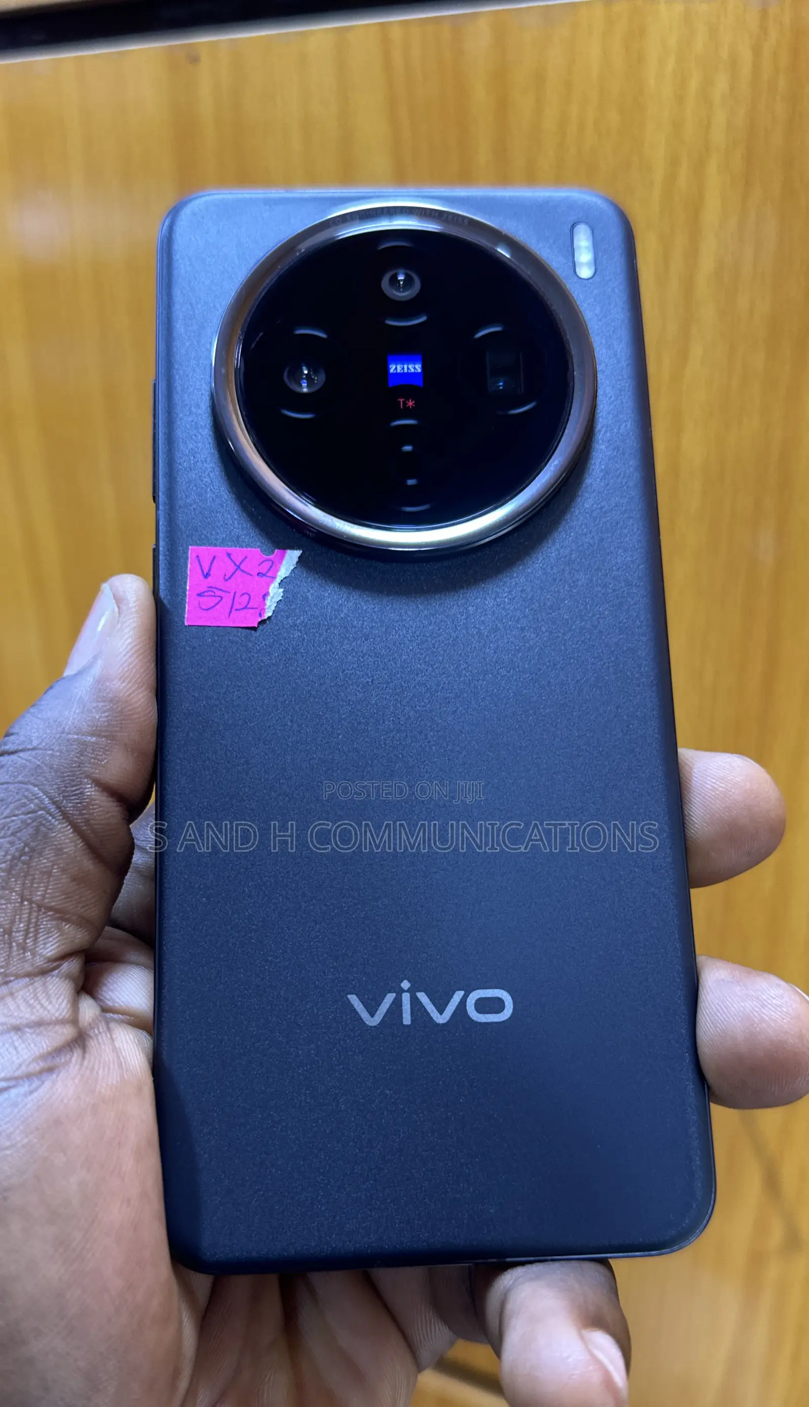 Vivo X200 512 GB Black