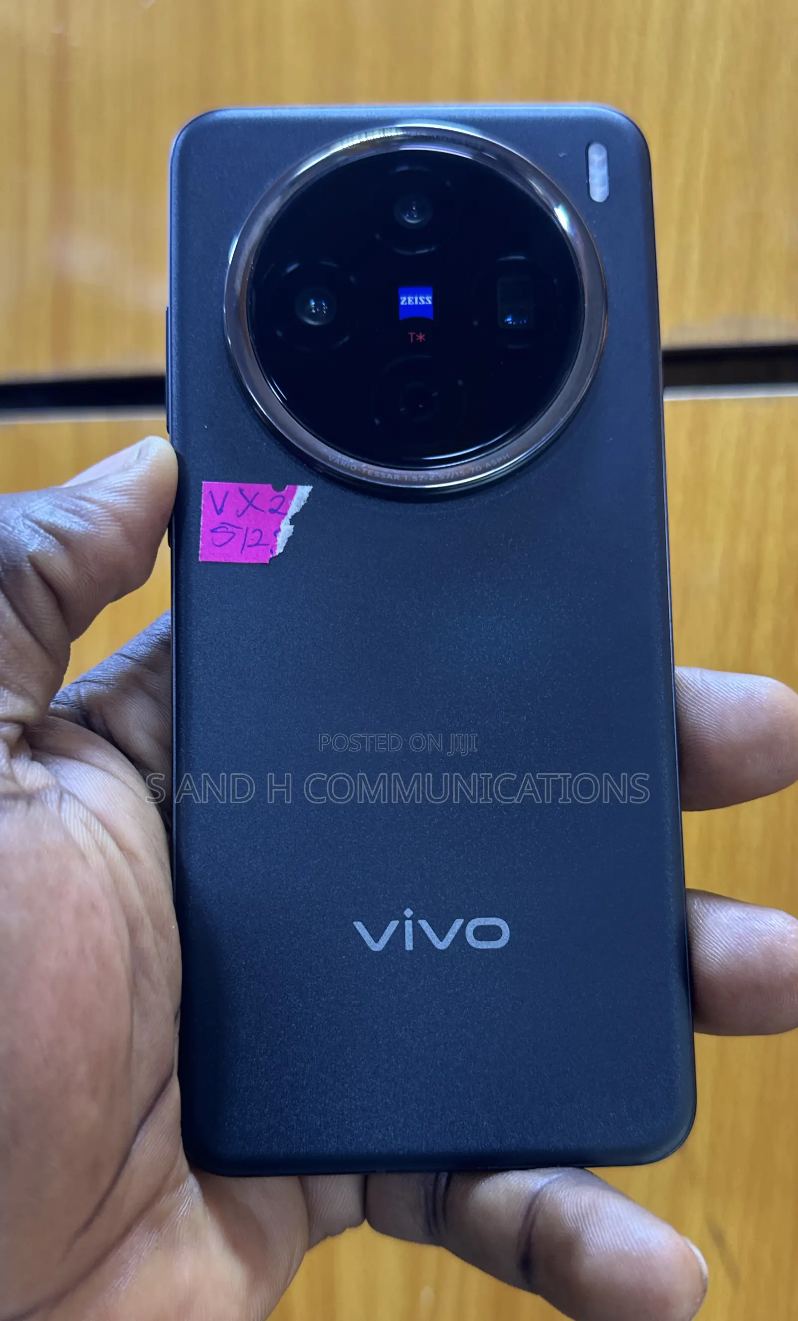 Vivo X200 512 GB Black