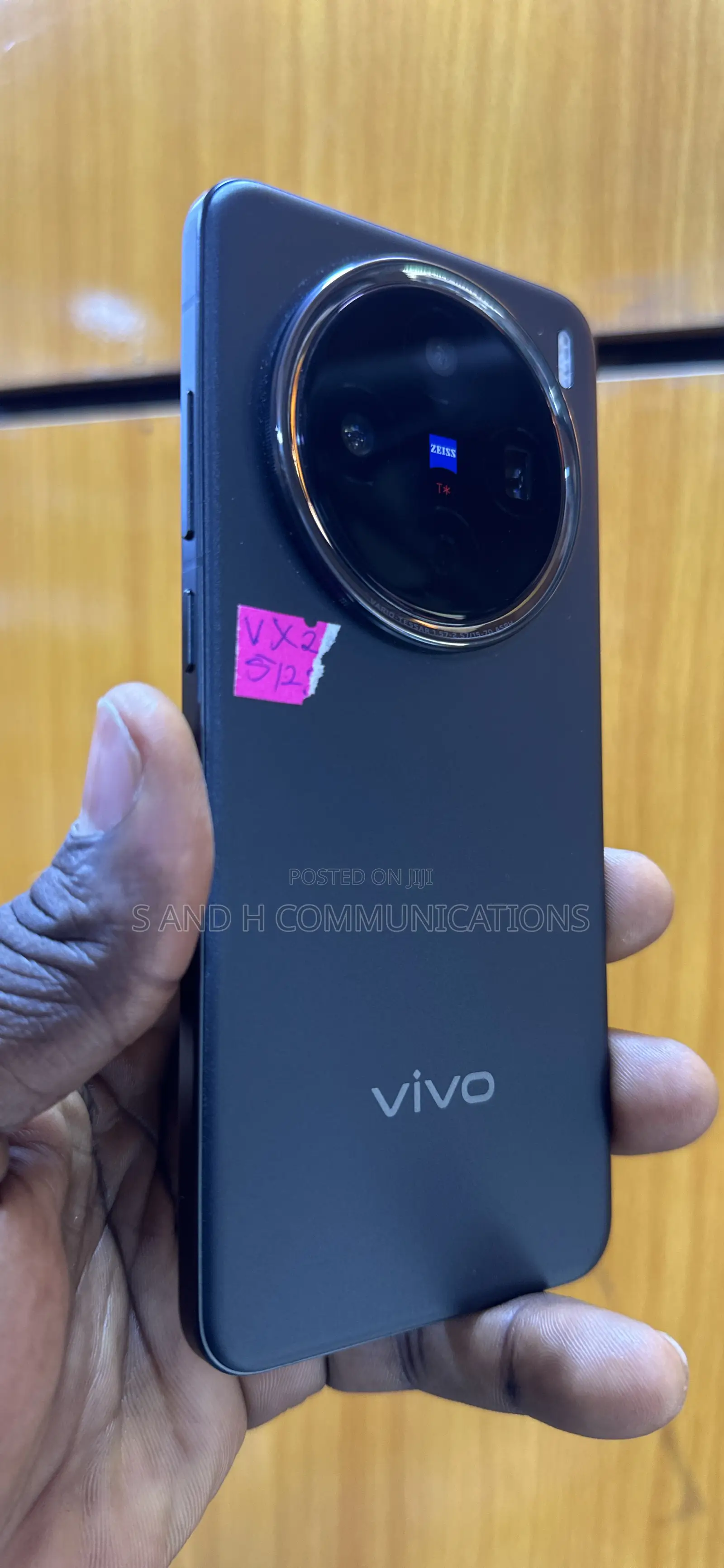 Vivo X200 512 GB Black