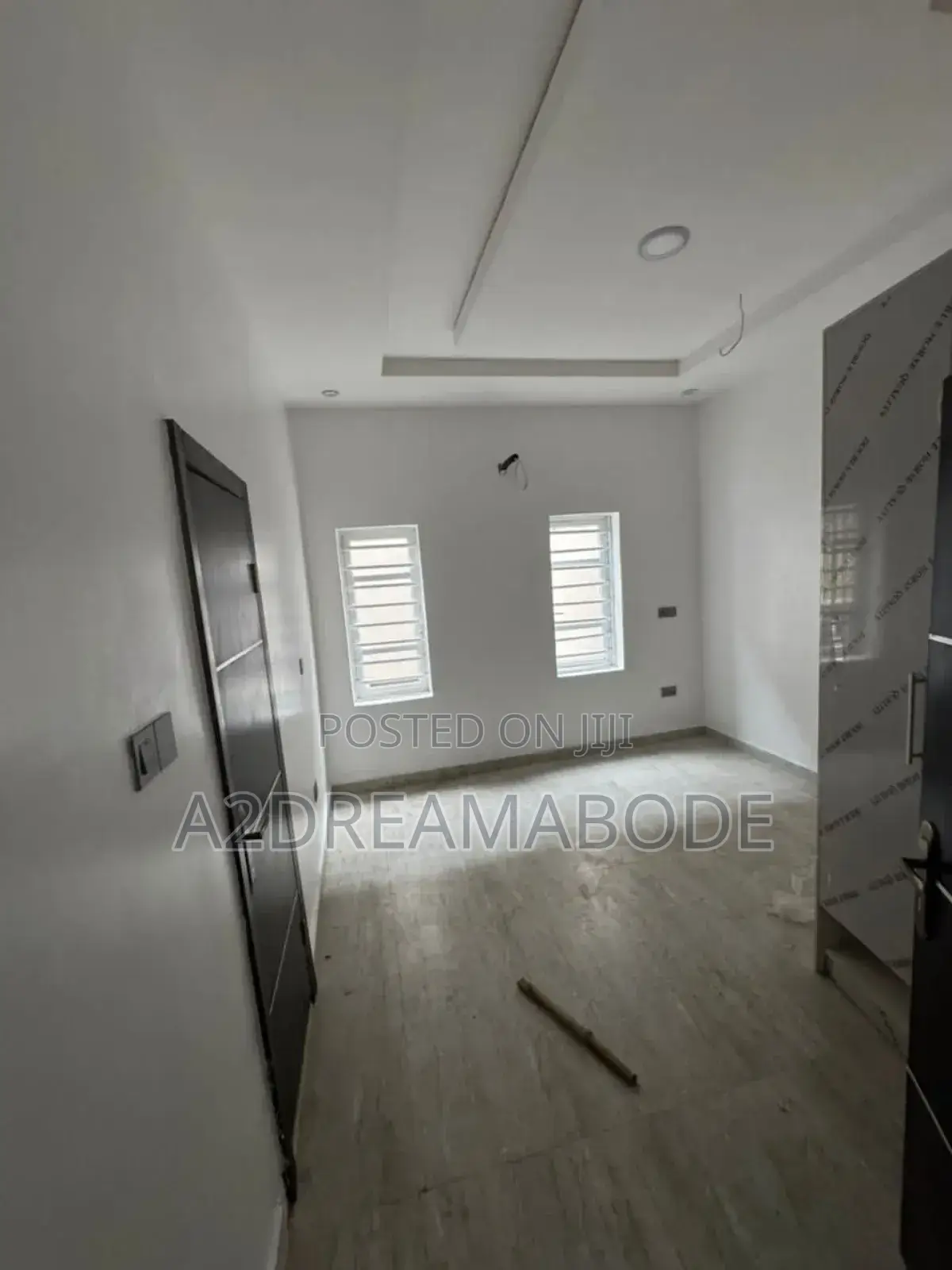 2bdrm Apartment in Toyin, Ikeja for sale