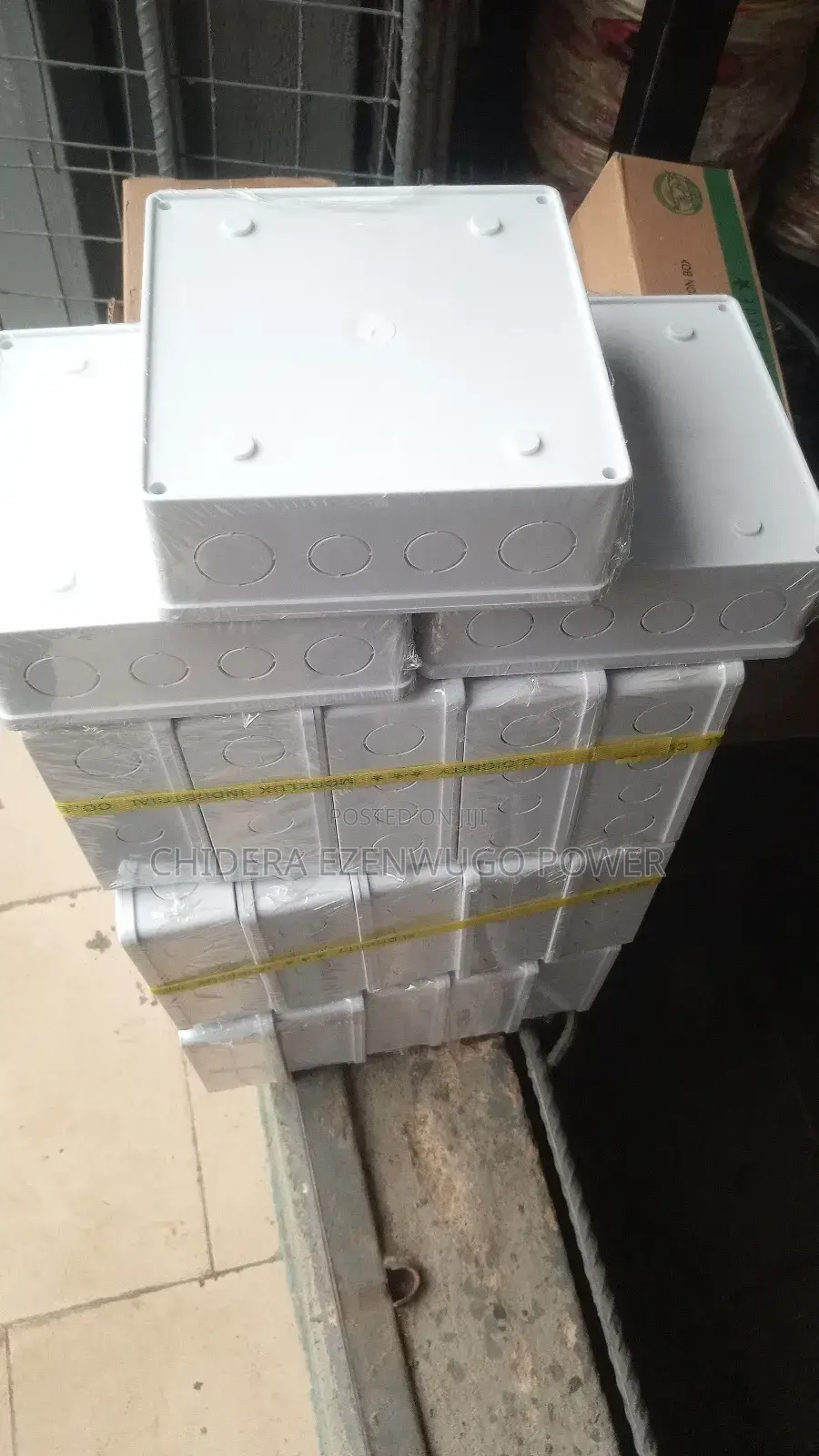 PVC Pipe Building Materials