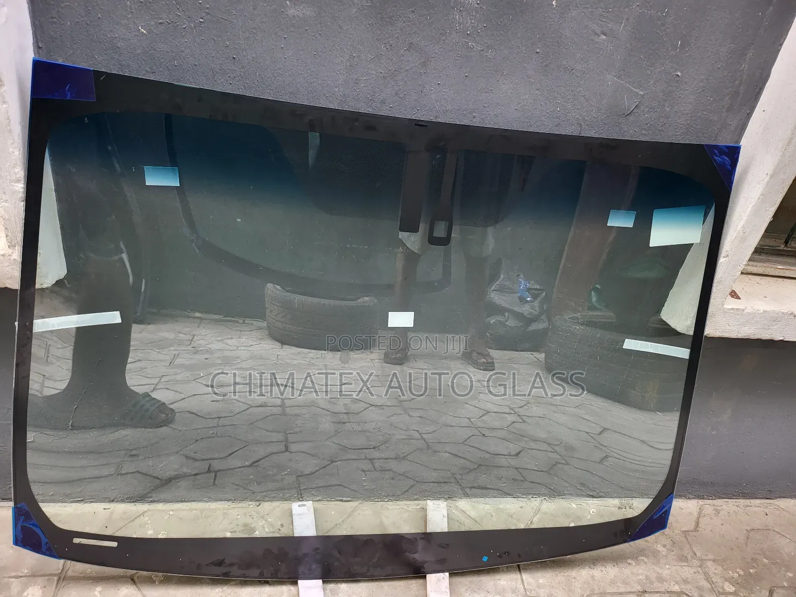 Toyota Pirus 2009 Windscreen Glass We Deliver Install