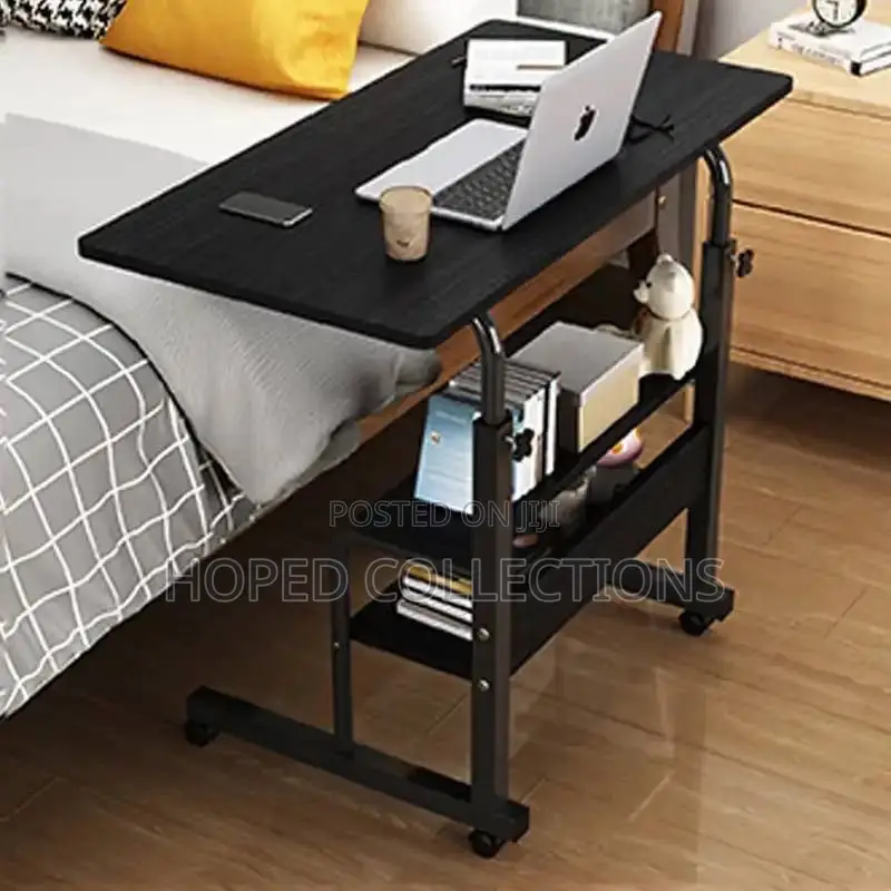 Double Layers Laptop Table