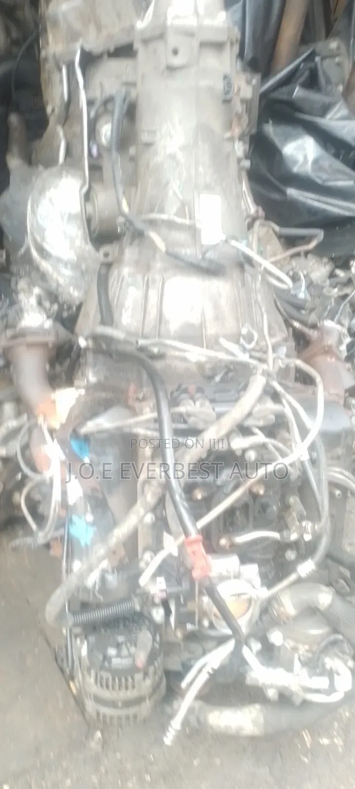 Chevrolet Blazer V6 4.3l 2012