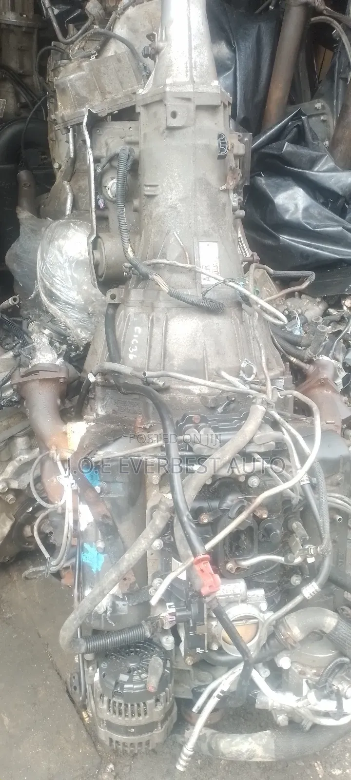 Chevrolet Blazer V6 4.3l 2012