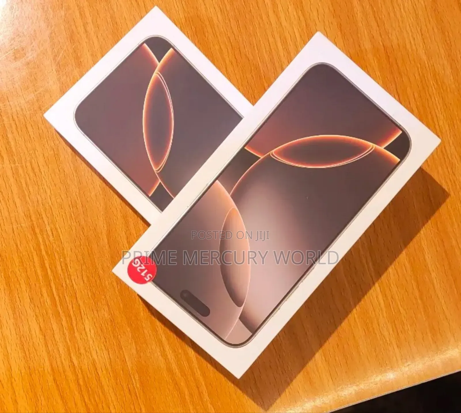 New Apple iPhone 16 Pro Max 512 GB