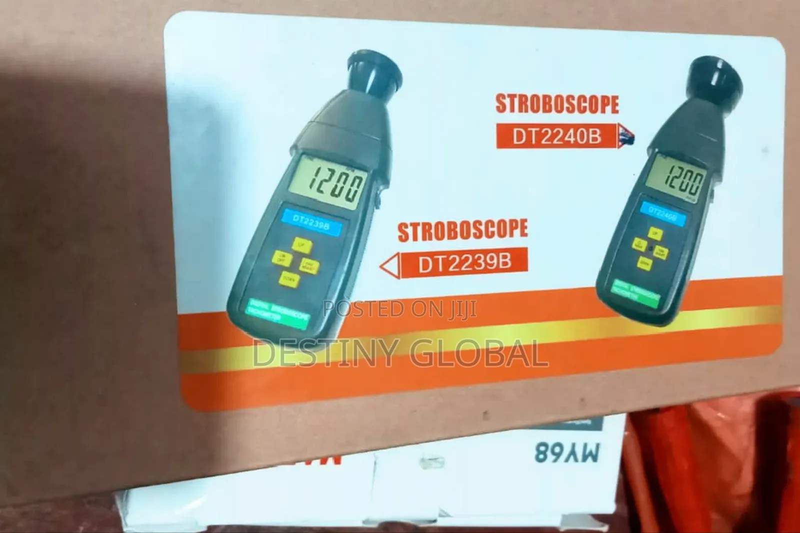 Digital Stroboscope Quality