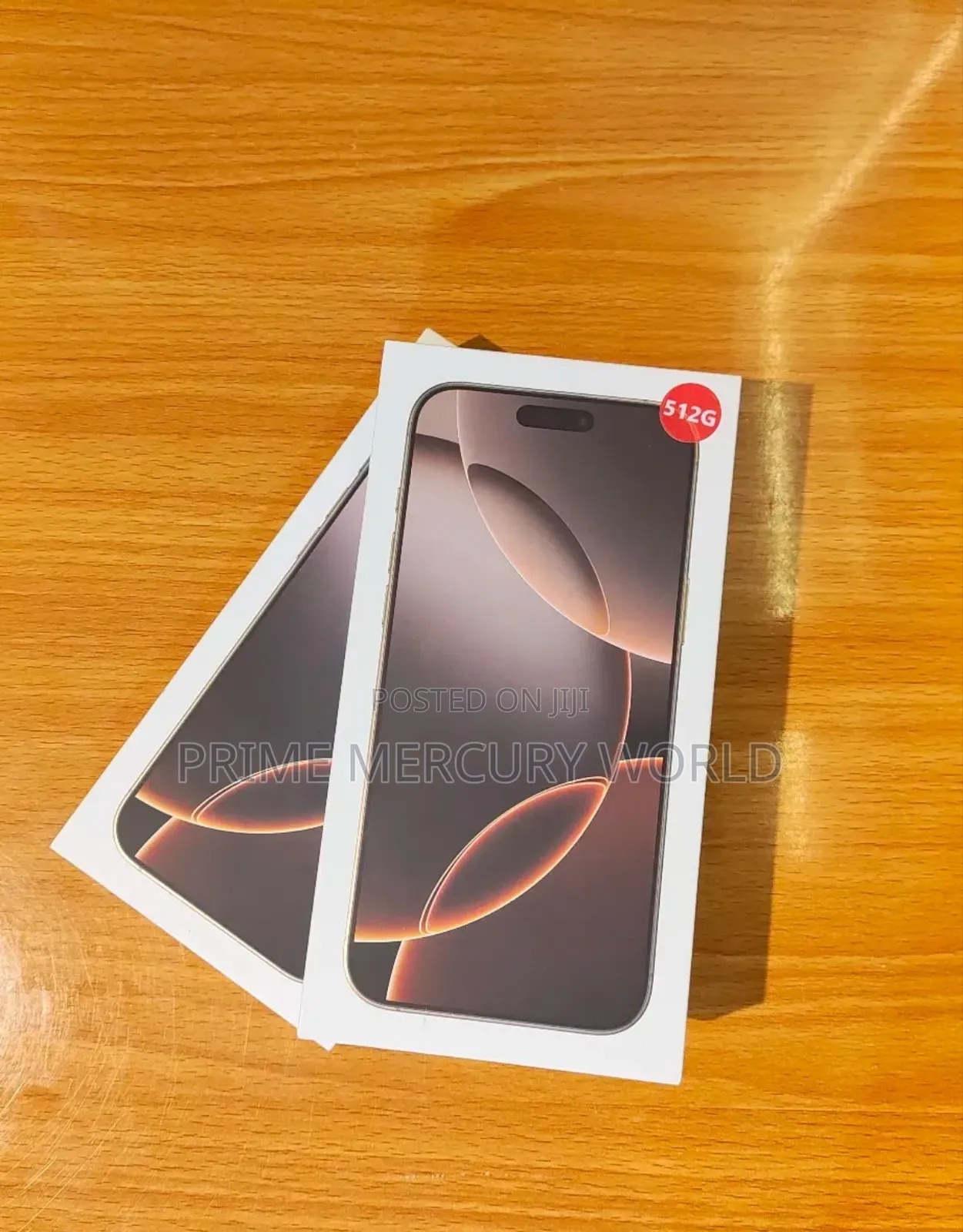 New Apple iPhone 16 Pro Max 512 GB