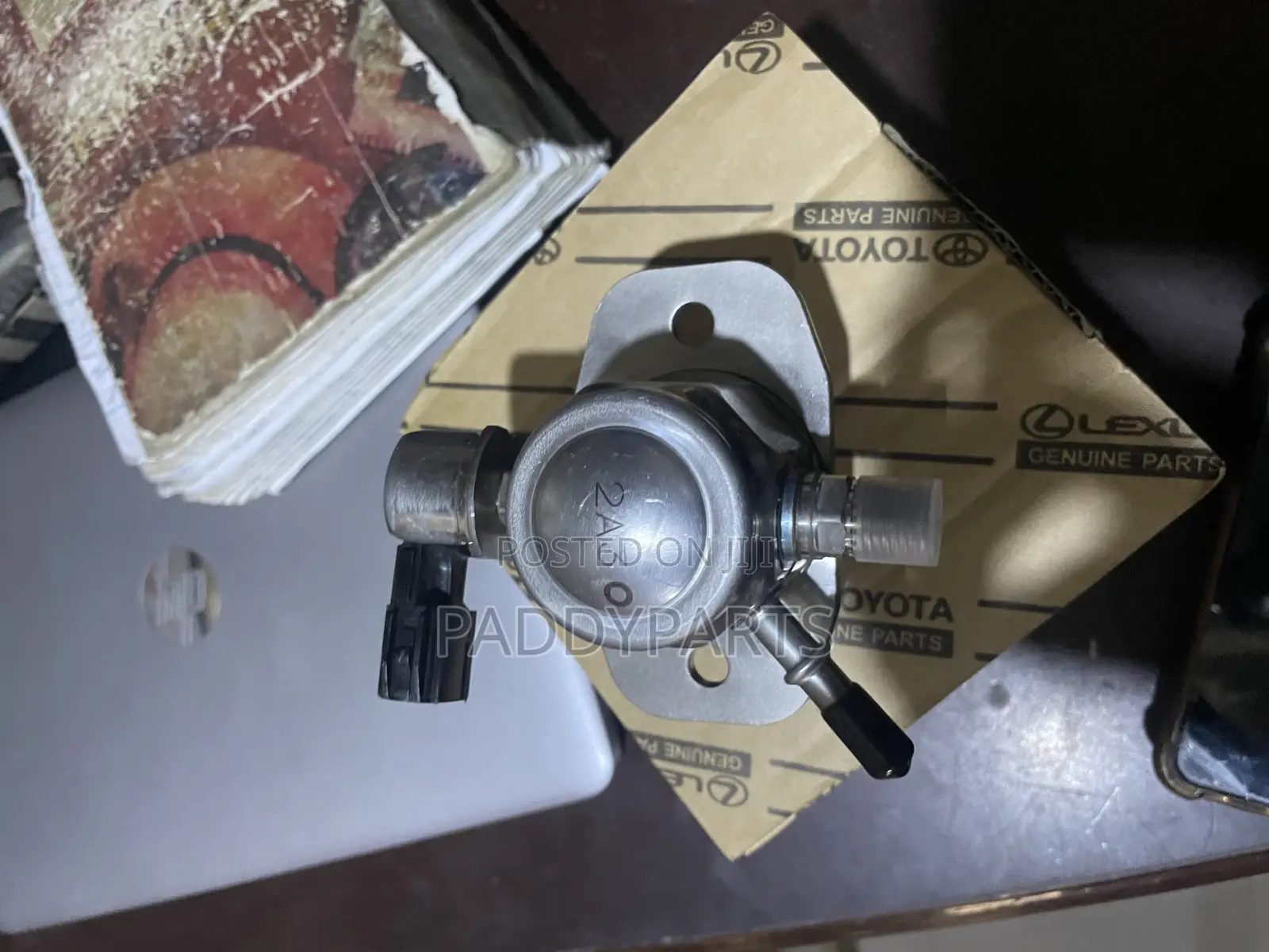 Lexus Nx200t High Pressure Fuel Pump 2015-2019