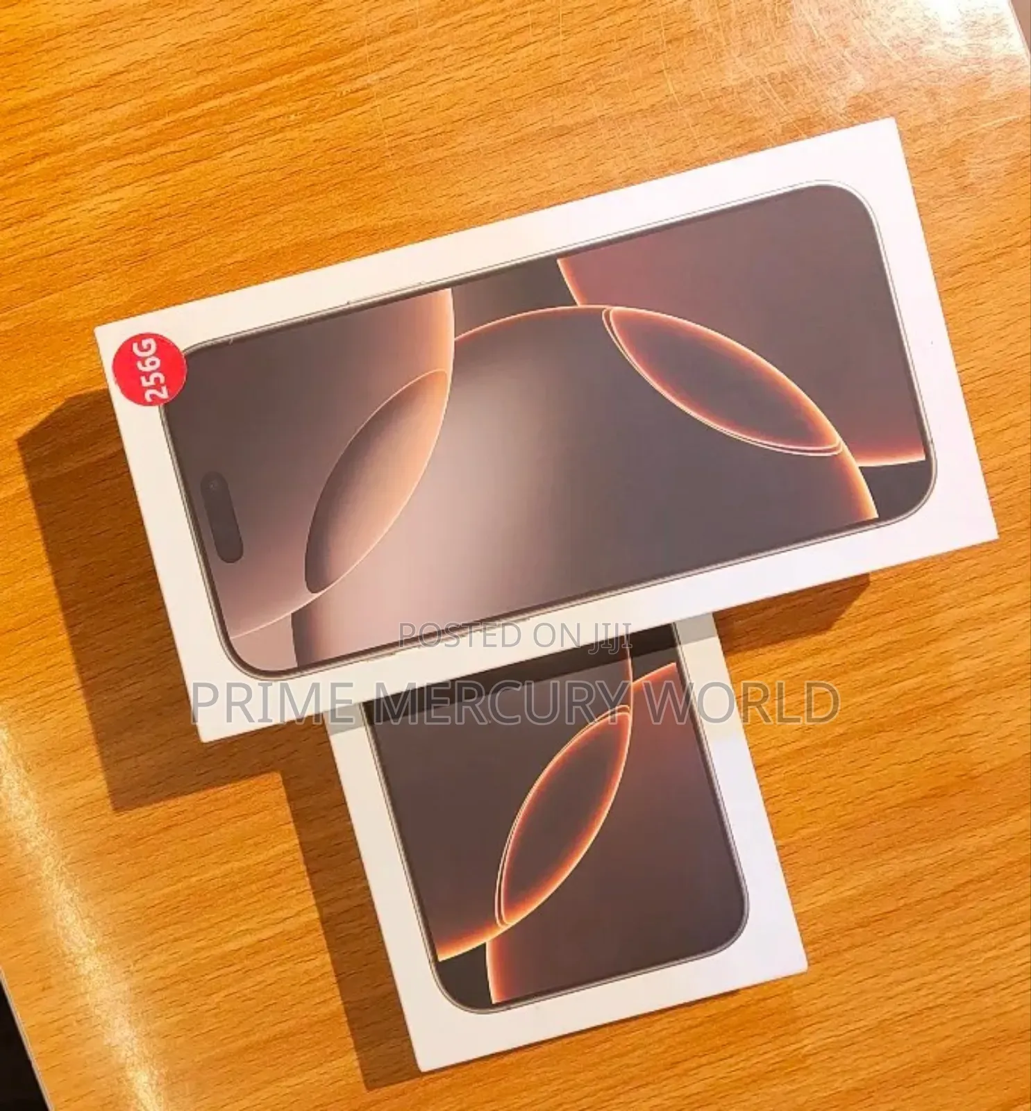 New Apple iPhone 16 Pro Max 256 GB