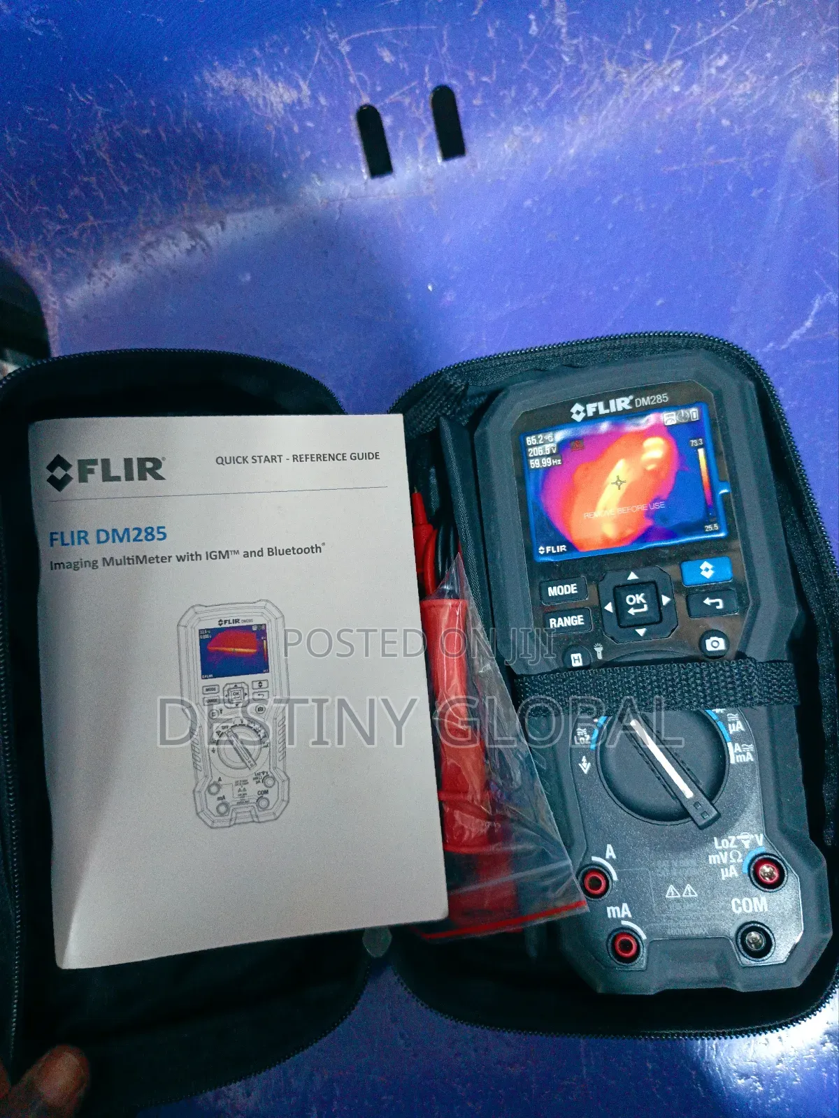 High Quality Dm285 Industrial Imaging Multimeter