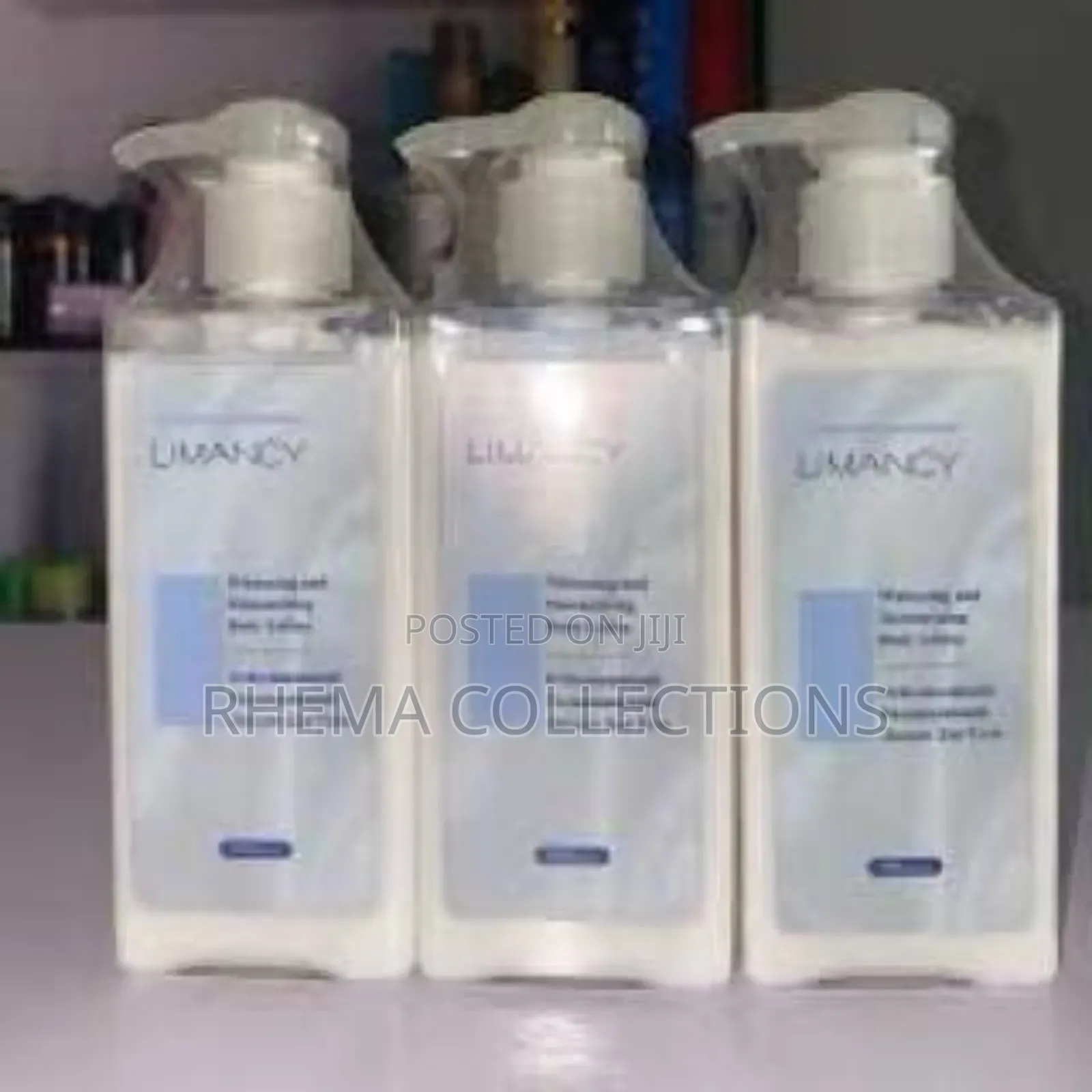 Limancy Whitening and Moisturizing Body Lotion (220ml)