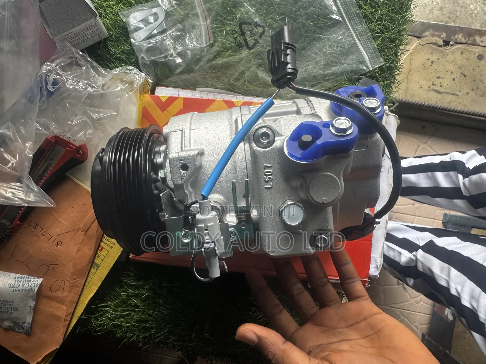 Brand New Compressor Bmw F30 320i 328i 2013 2014 2015 2016