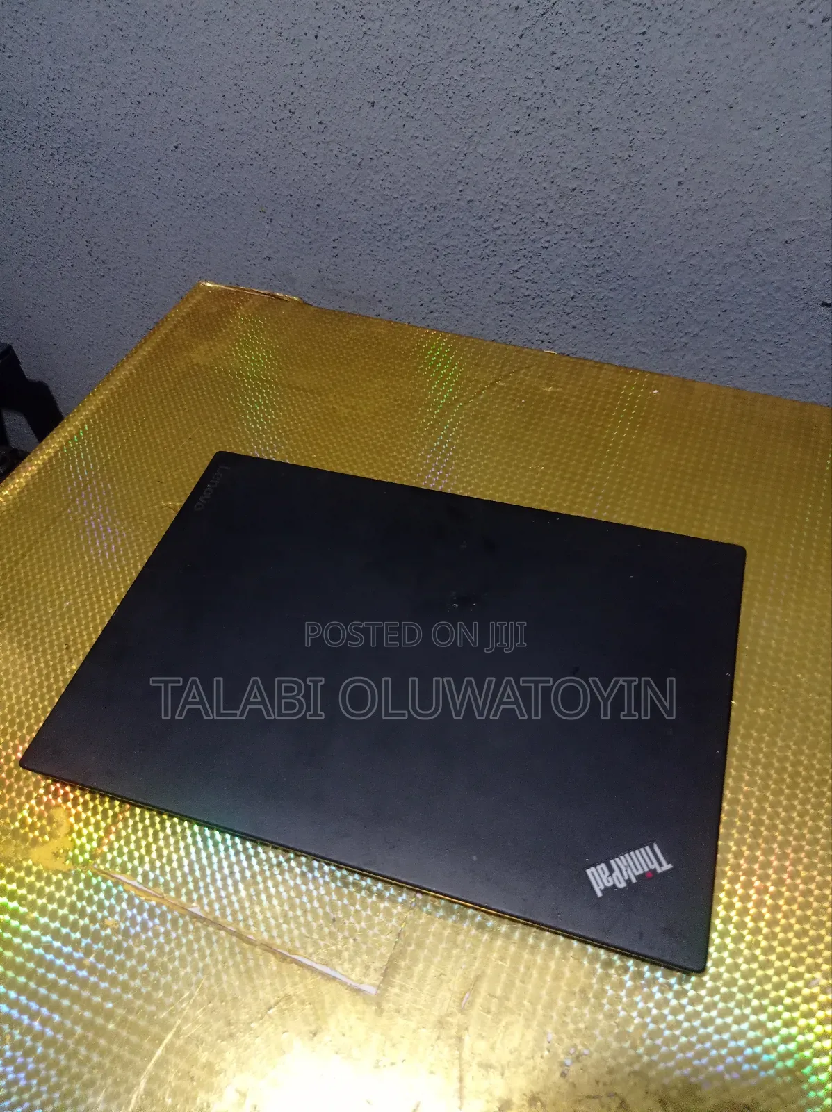 Laptop Lenovo ThinkPad T470 8GB Intel Core i5 SSD 250GB