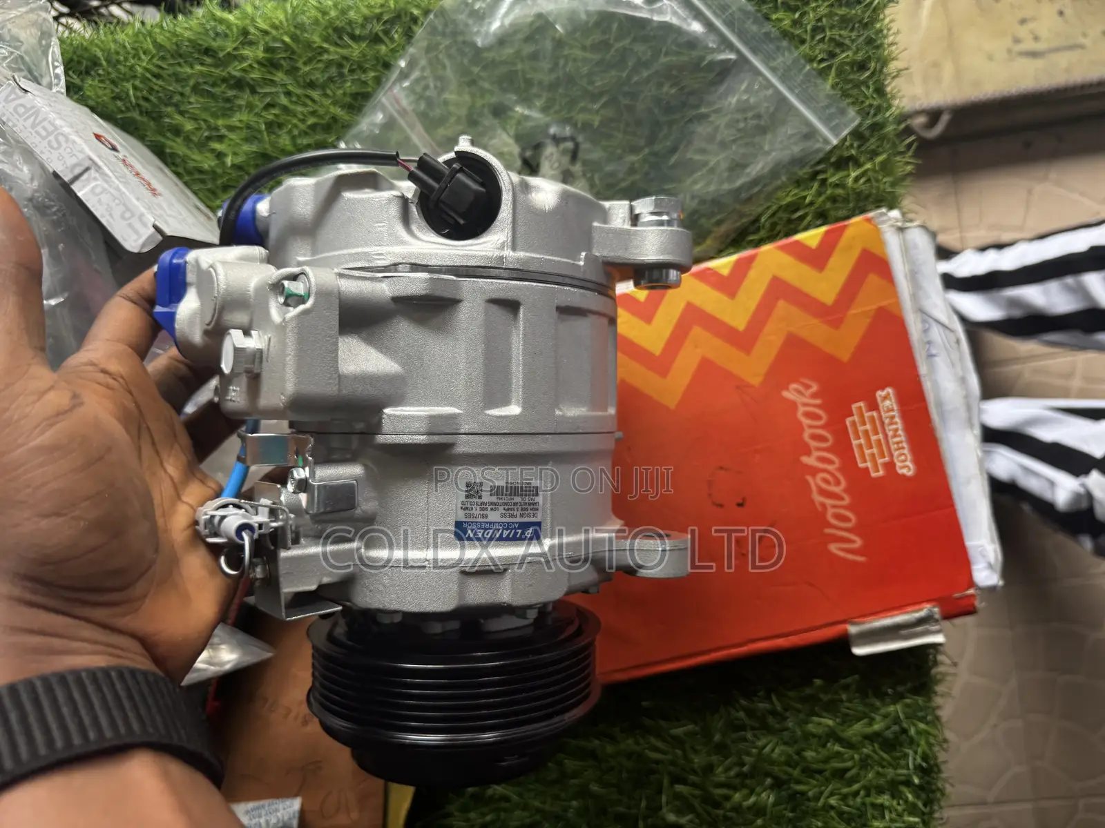 Brand New Compressor Bmw F30 320i 328i 2013 2014 2015 2016