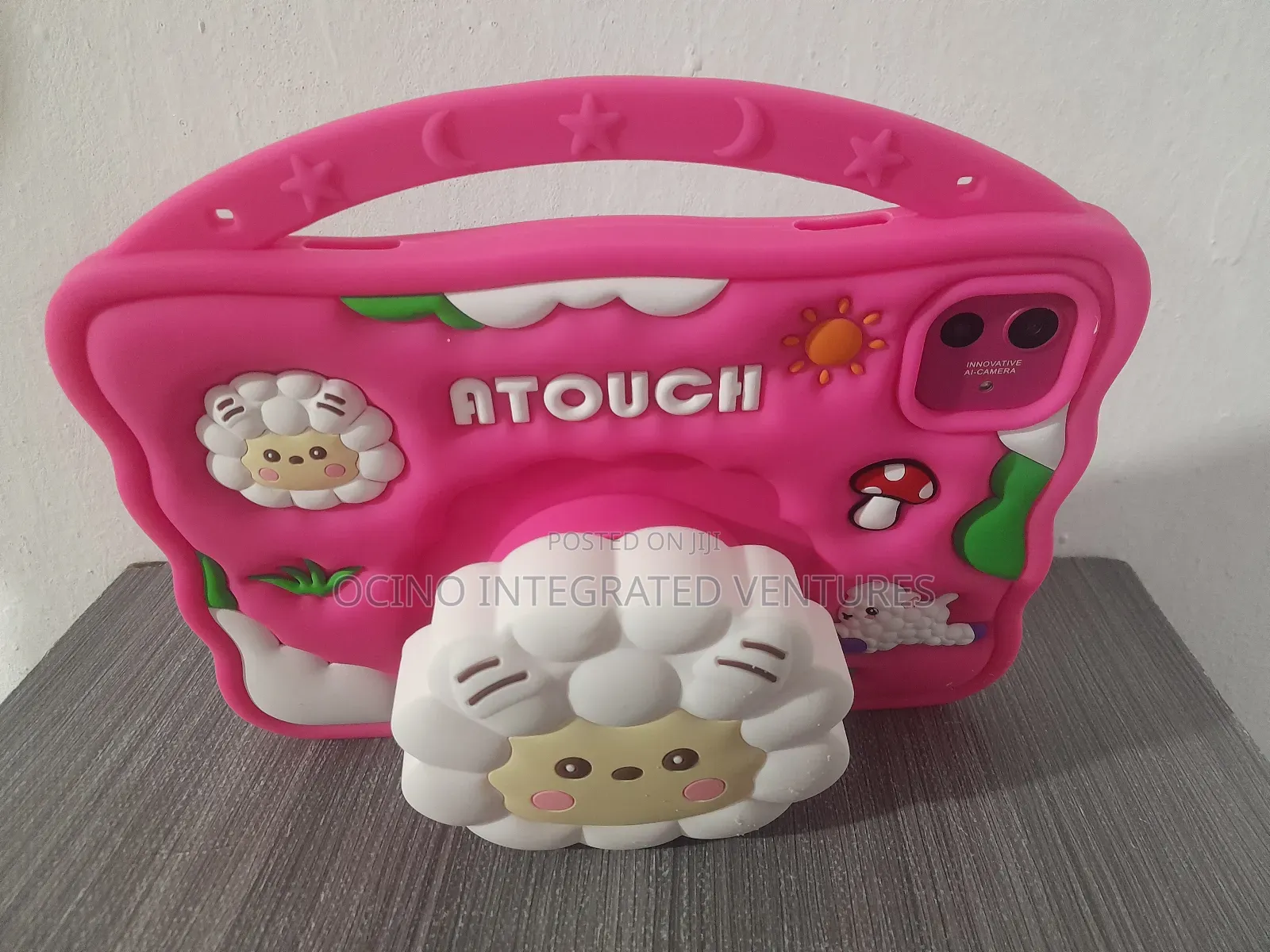 10inch Unbreakable Screen Sim Enabled 5g Kids iPad