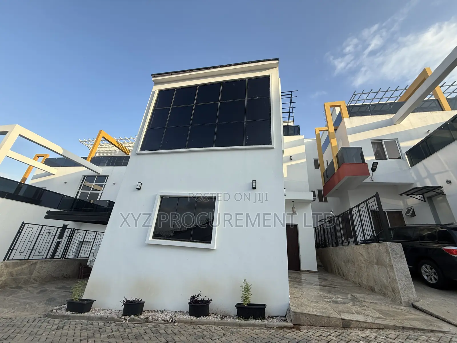 Furnished 8bdrm Duplex in Asokoro for sale