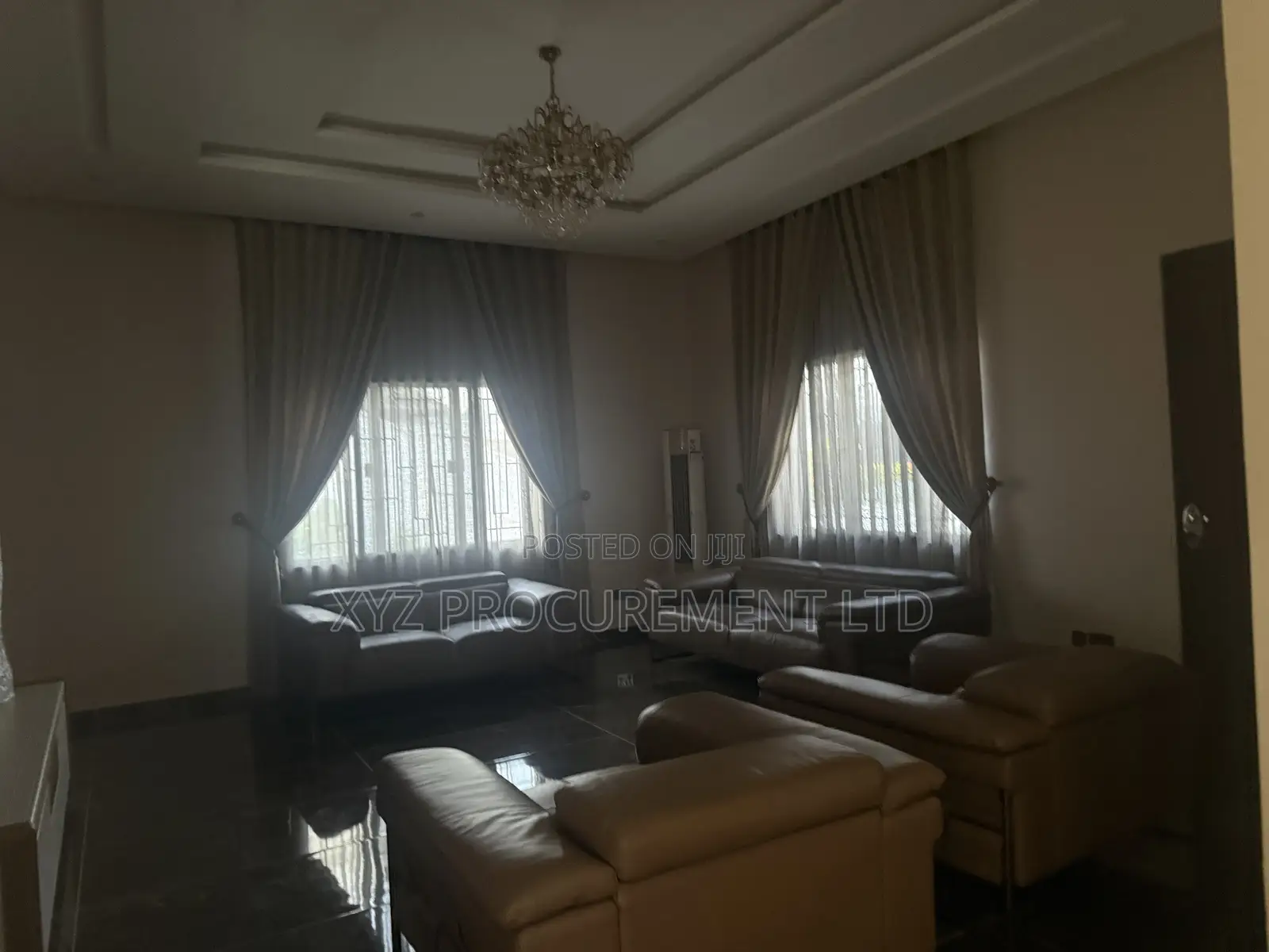 Furnished 8bdrm Duplex in Asokoro for sale