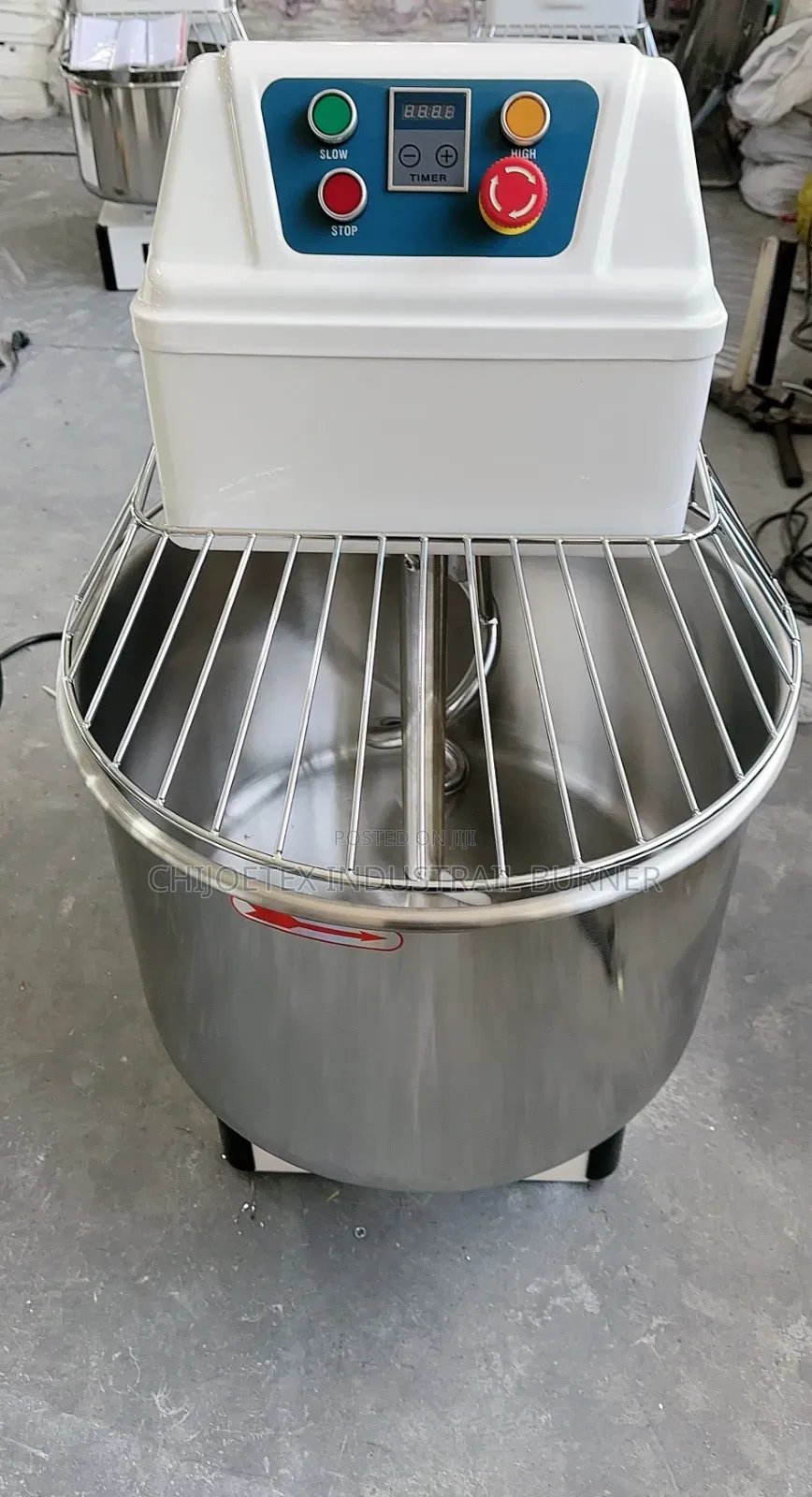 25kg Spiral Mixer