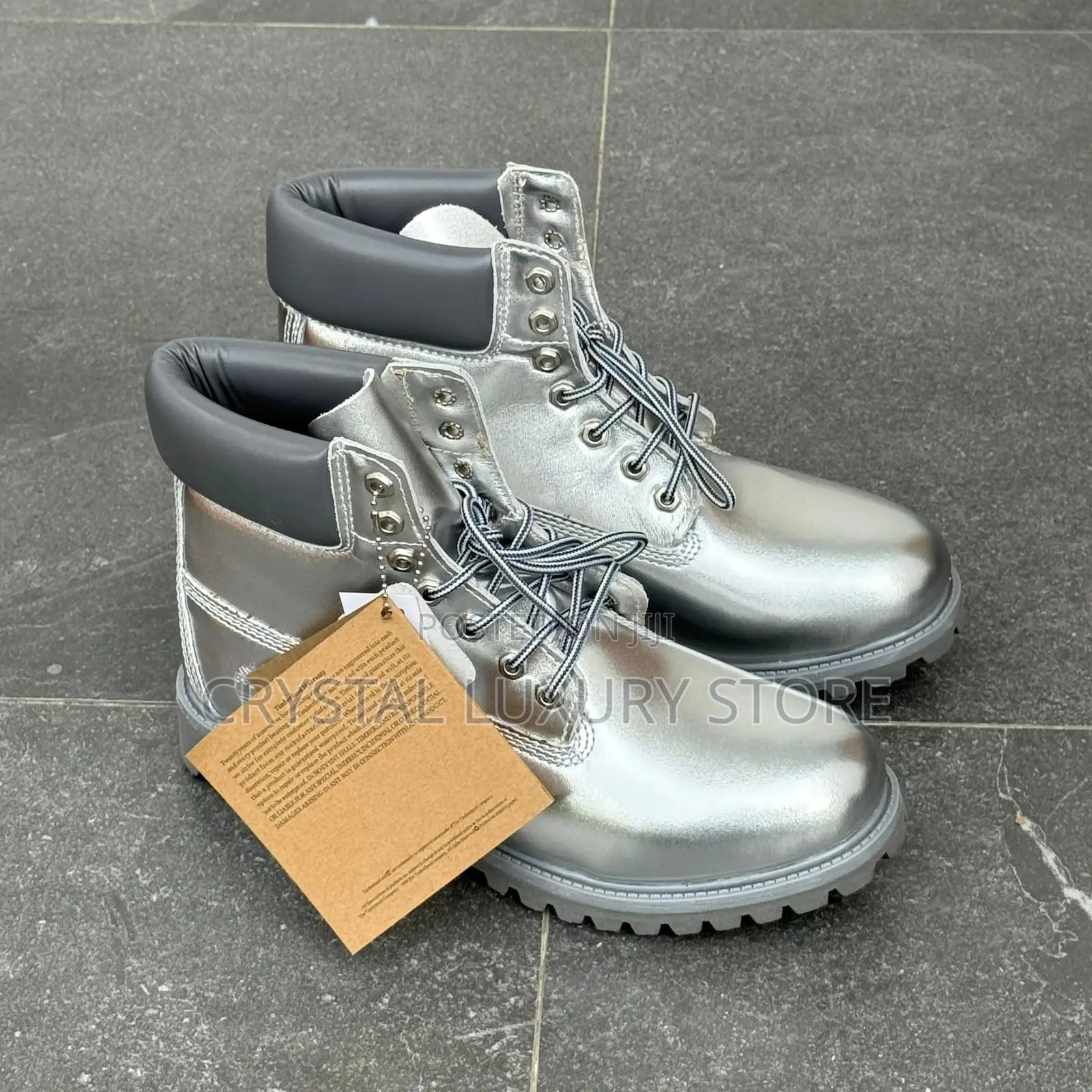 Timberland Quality Luxury Men Boots