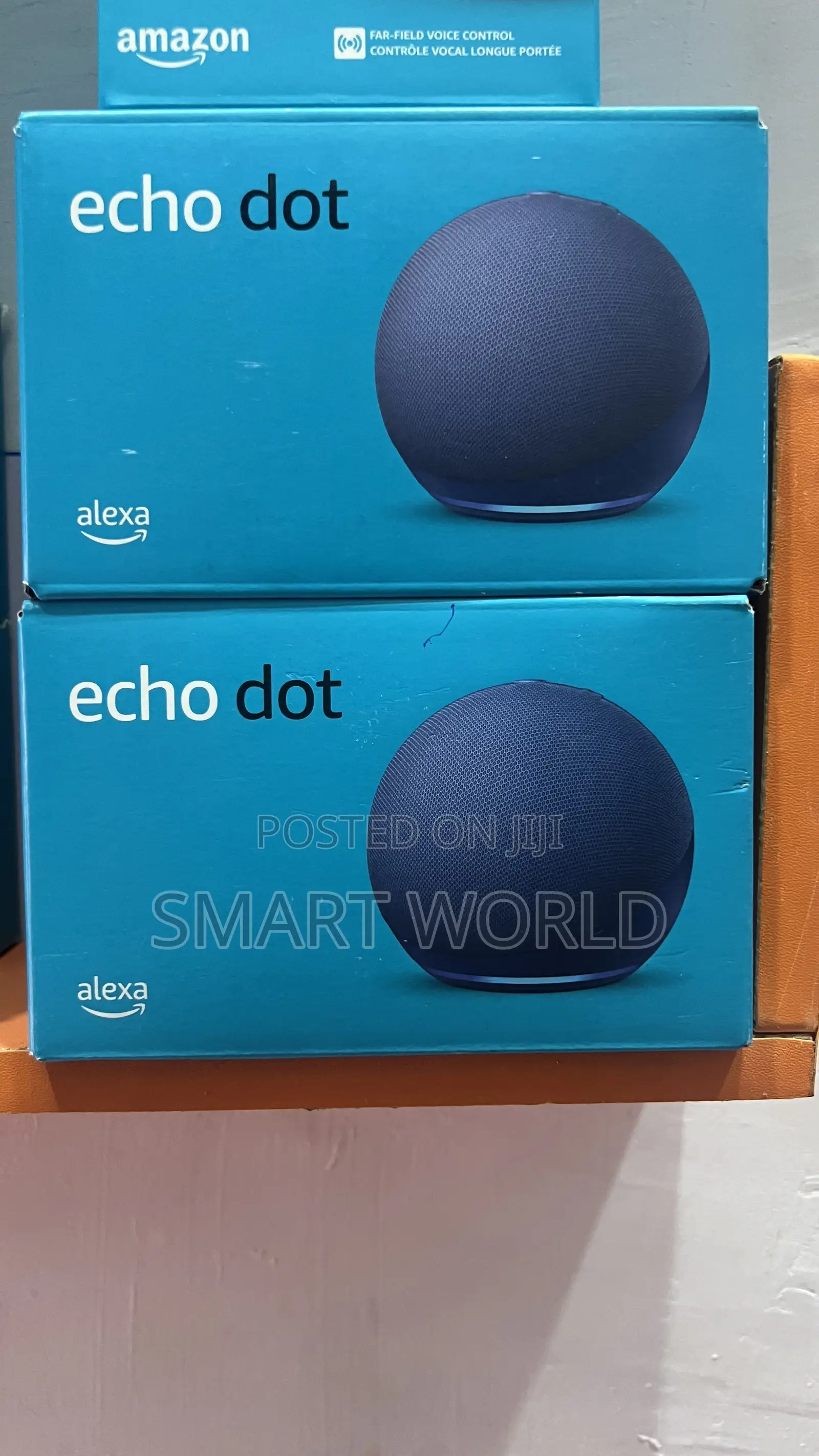 Amazon Alexa Echo Dot 5 (5th Gen)