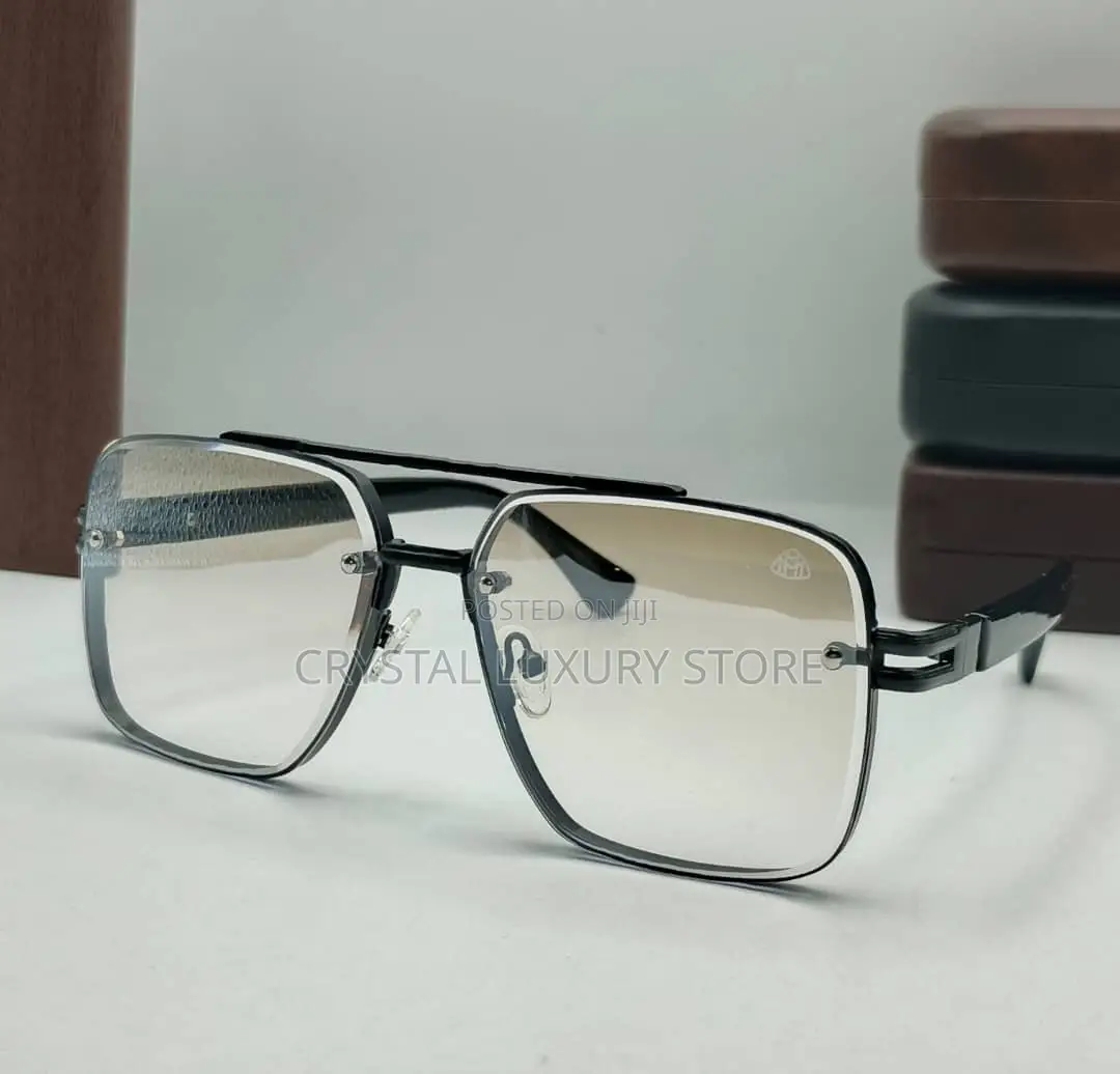 Maybach Quality Luxury Men Sunglasses