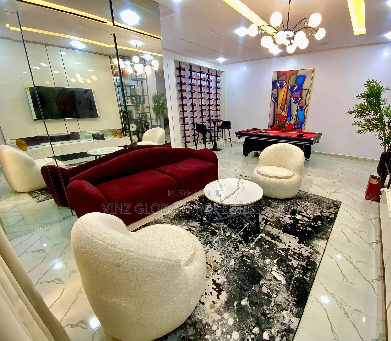 2 Bedroom Apartment With Excellent Facilities
