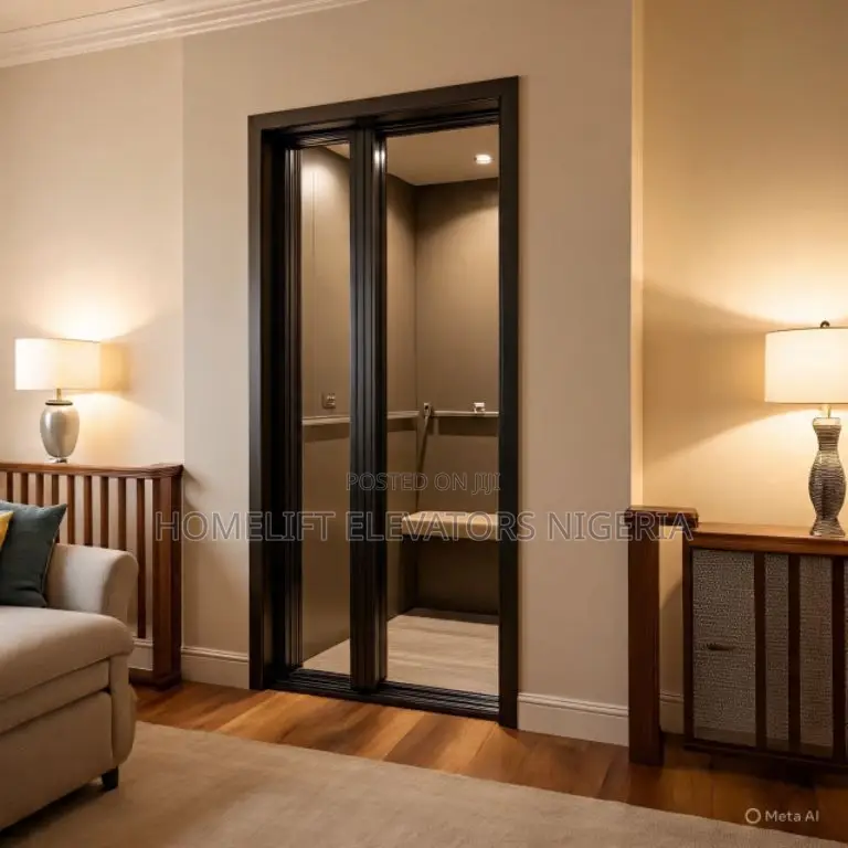 Residential Buildings Especially Suit Elevators