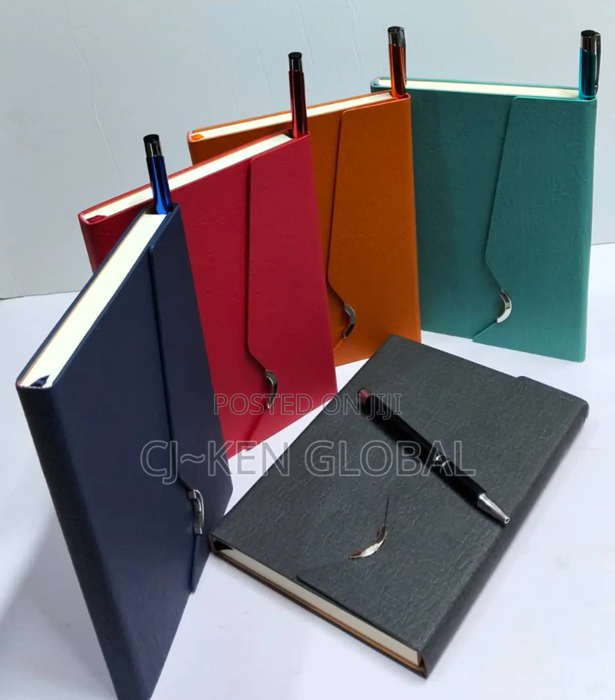 Notebook With My Pen