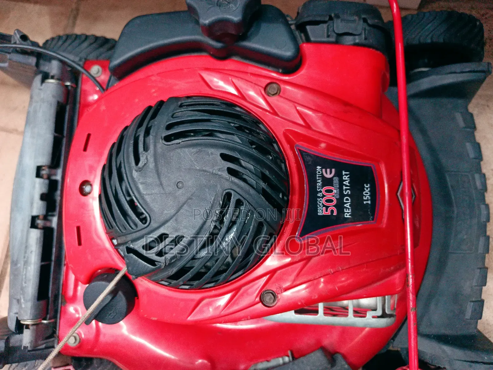 5hp Cutting Mower