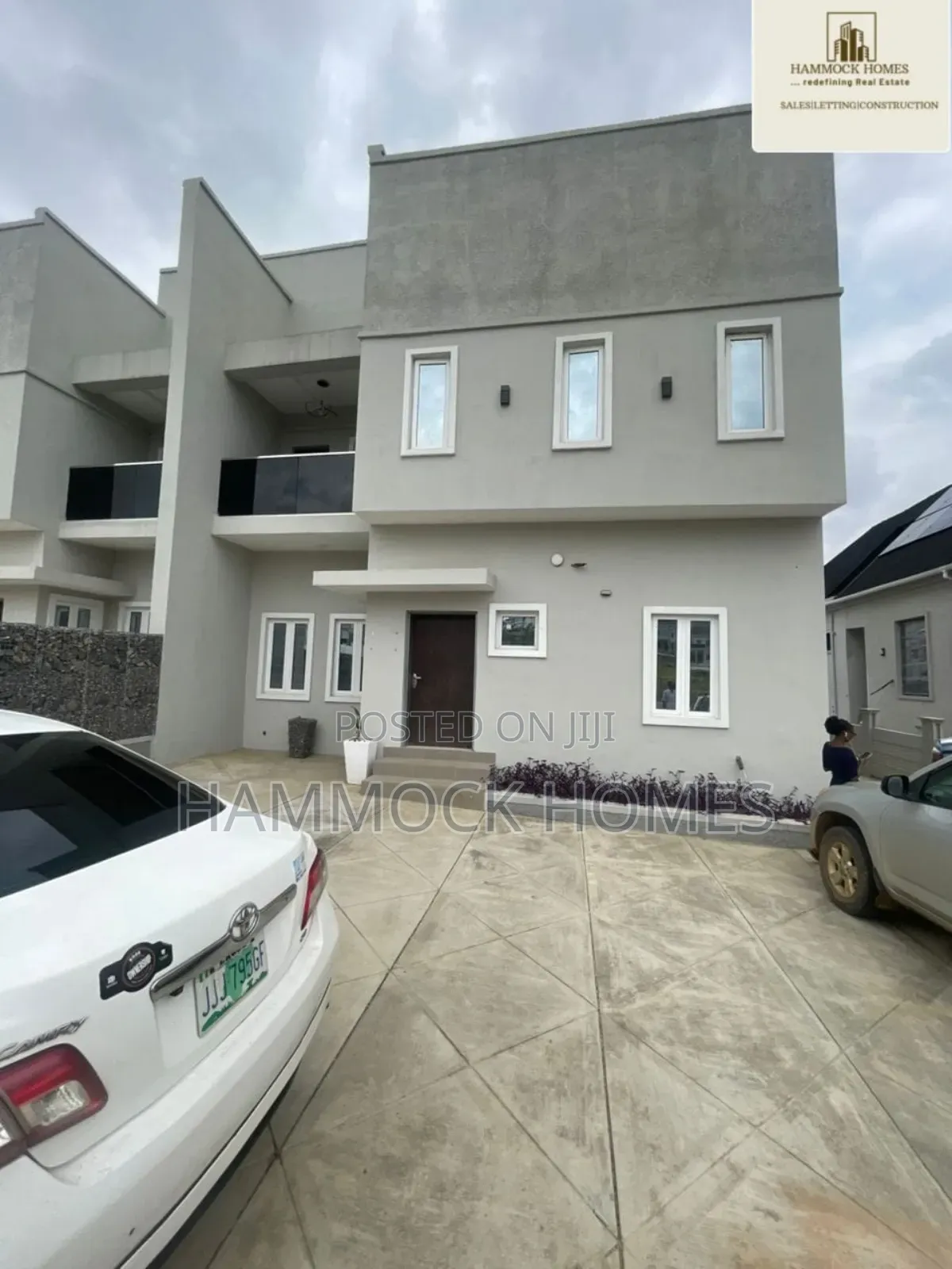 4bdrm Duplex in Engr Lere Adigun Gra, Basorun for sale