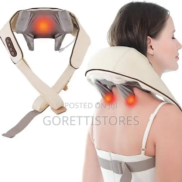 Rechargeable Neck and Body Massager