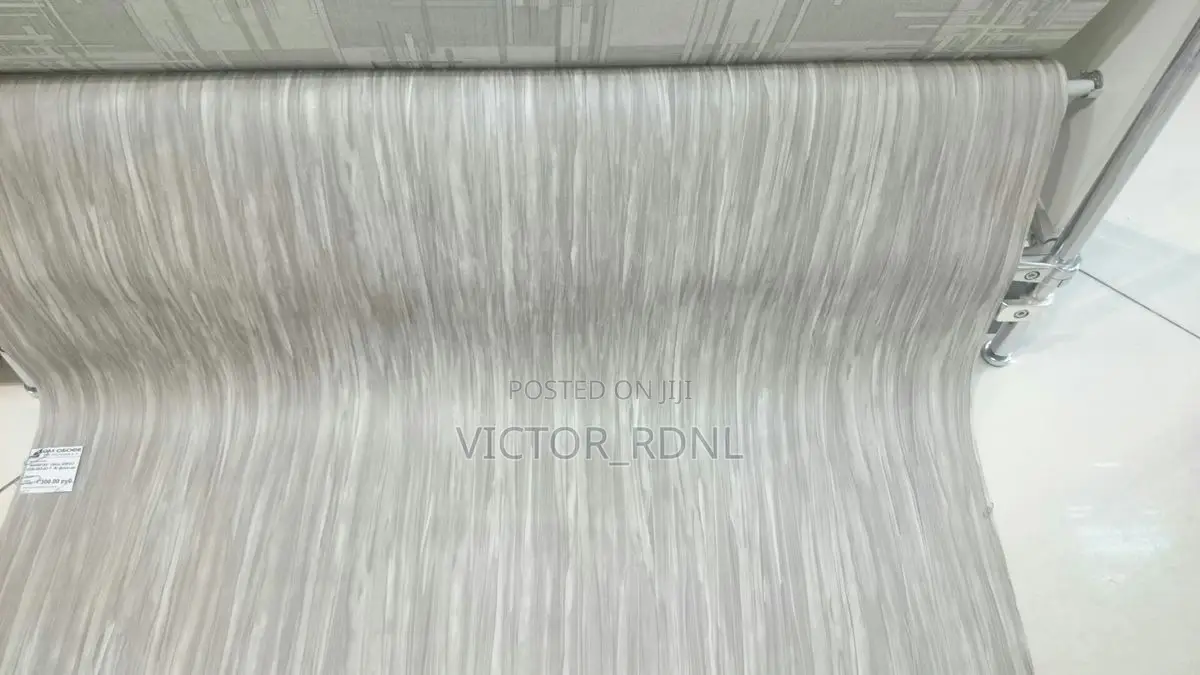 High Grade Rubberized Vinyl Carpets