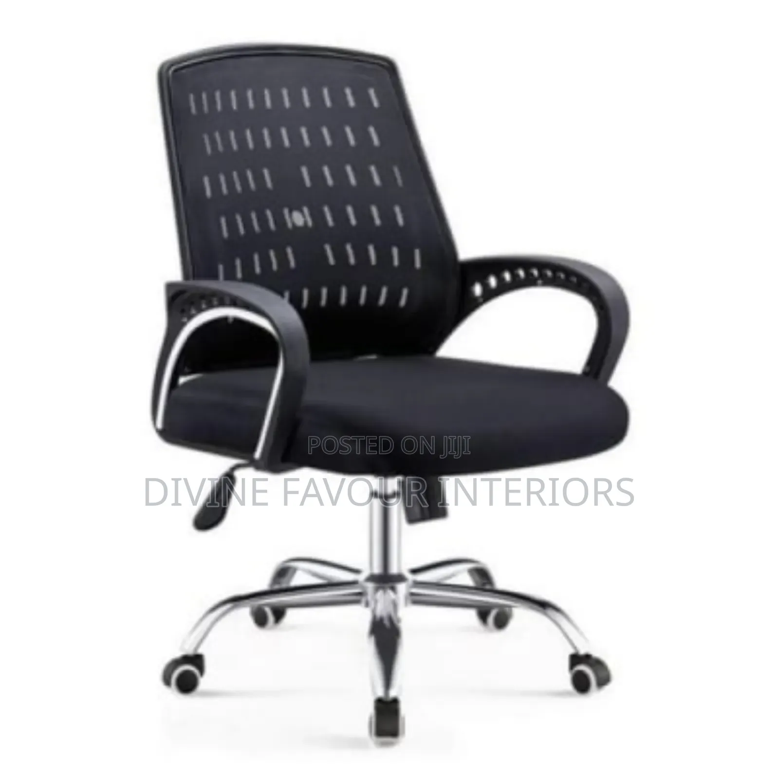 Swivel Mesh Office Chair