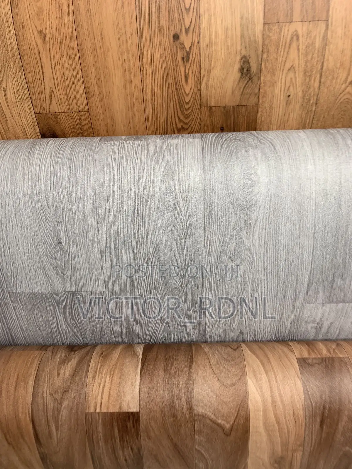 High Grade Rubberized Vinyl Carpets