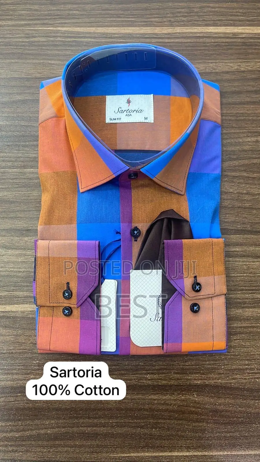 Plain Design Turkey Luxury Shirts Ricardo Martinez Collec